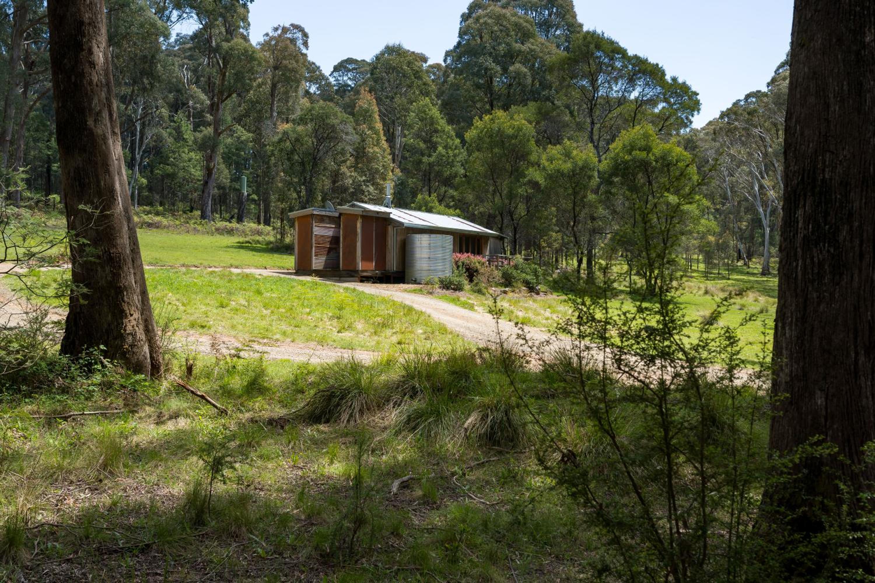 Sawyers Lodge Eco Luxury