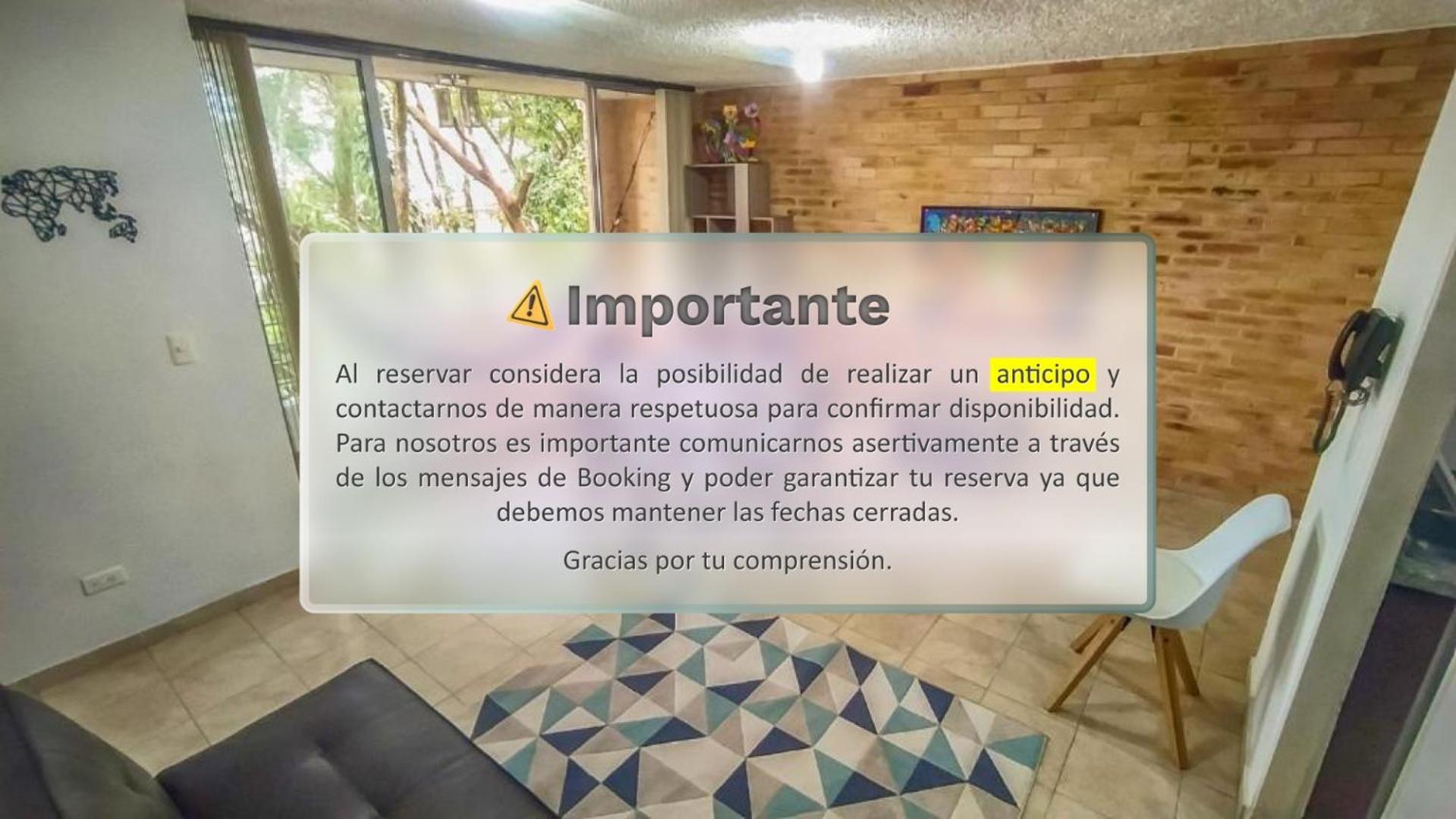 Hotel Apartamento 2 habitaciones en Bosque Largo - Ibagué - Image 1