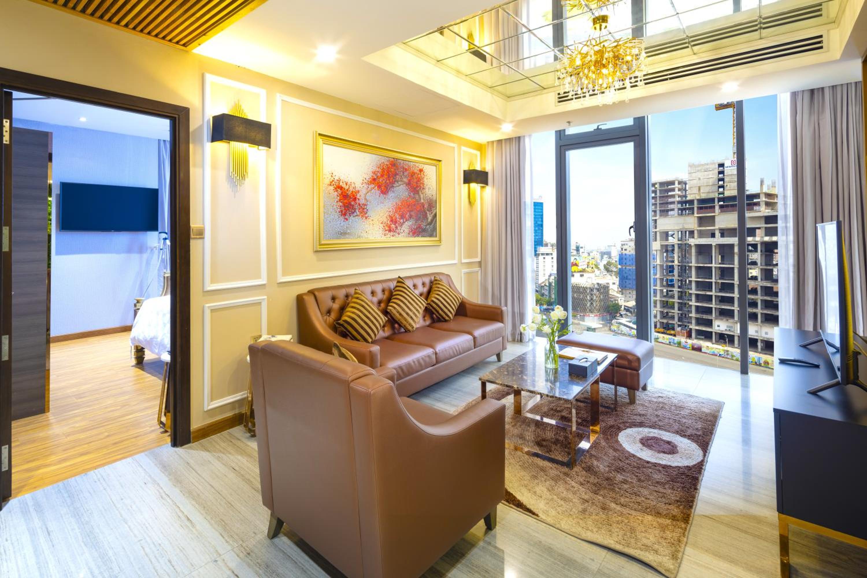 Winsuites Sai Gon Hotel 57