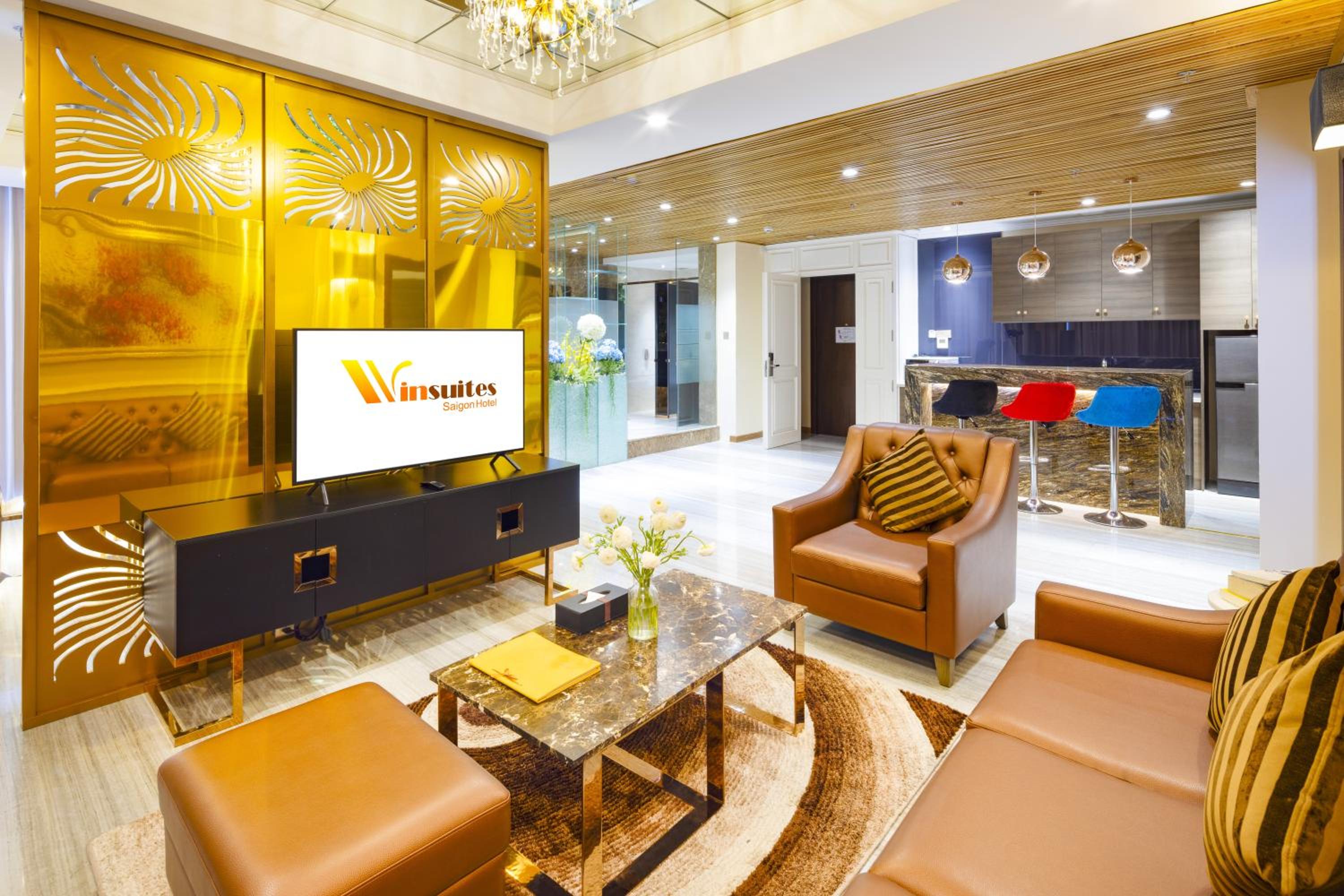 Winsuites Sai Gon Hotel 5
