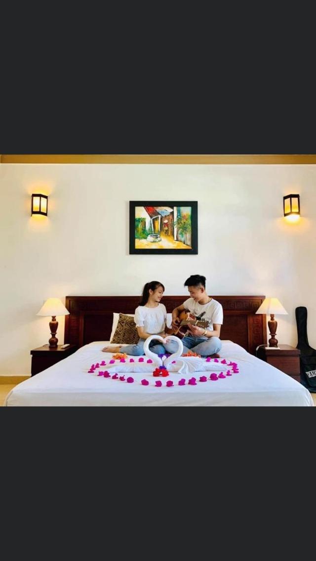 Green Areca villa