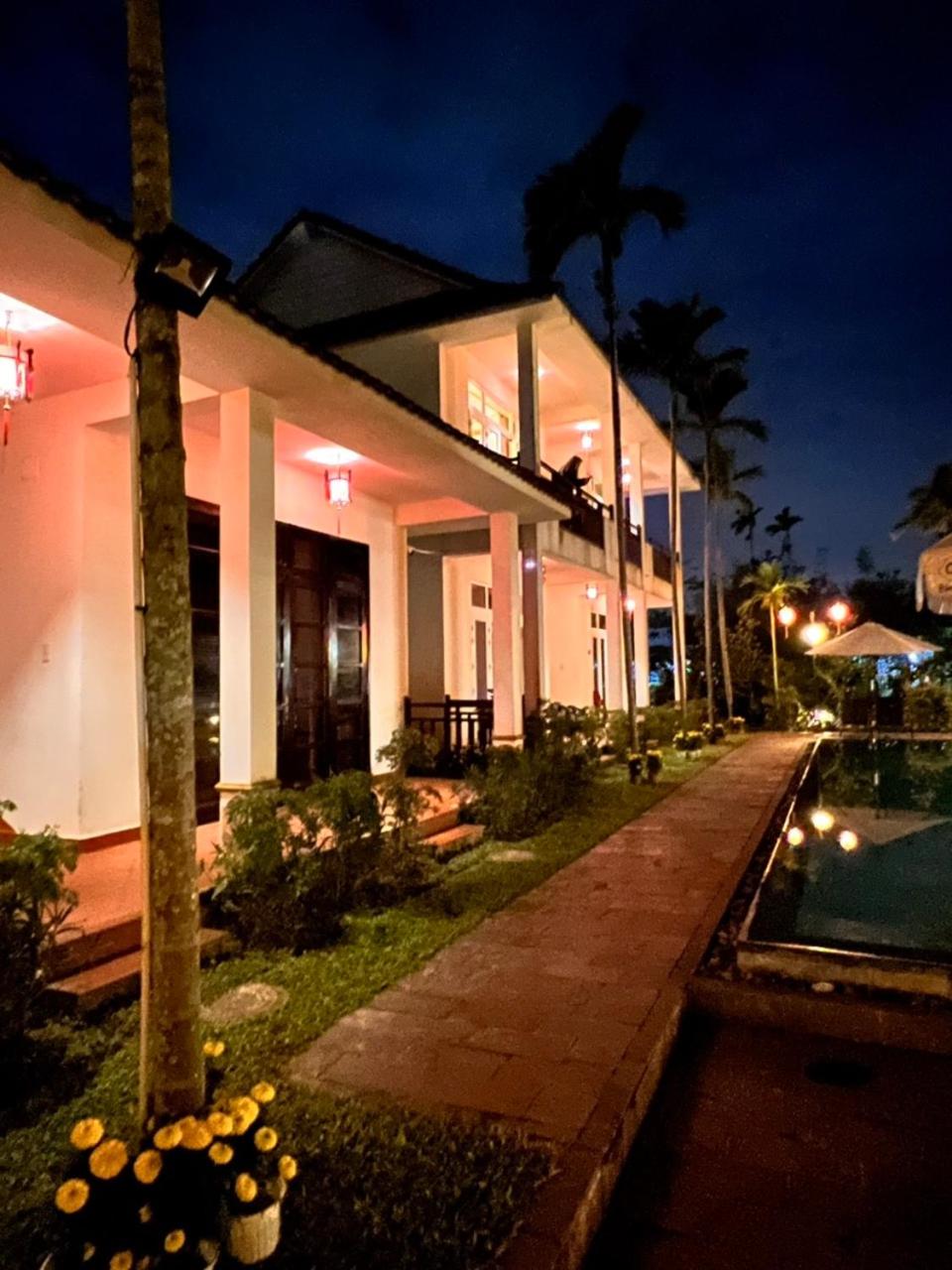 Green Areca villa