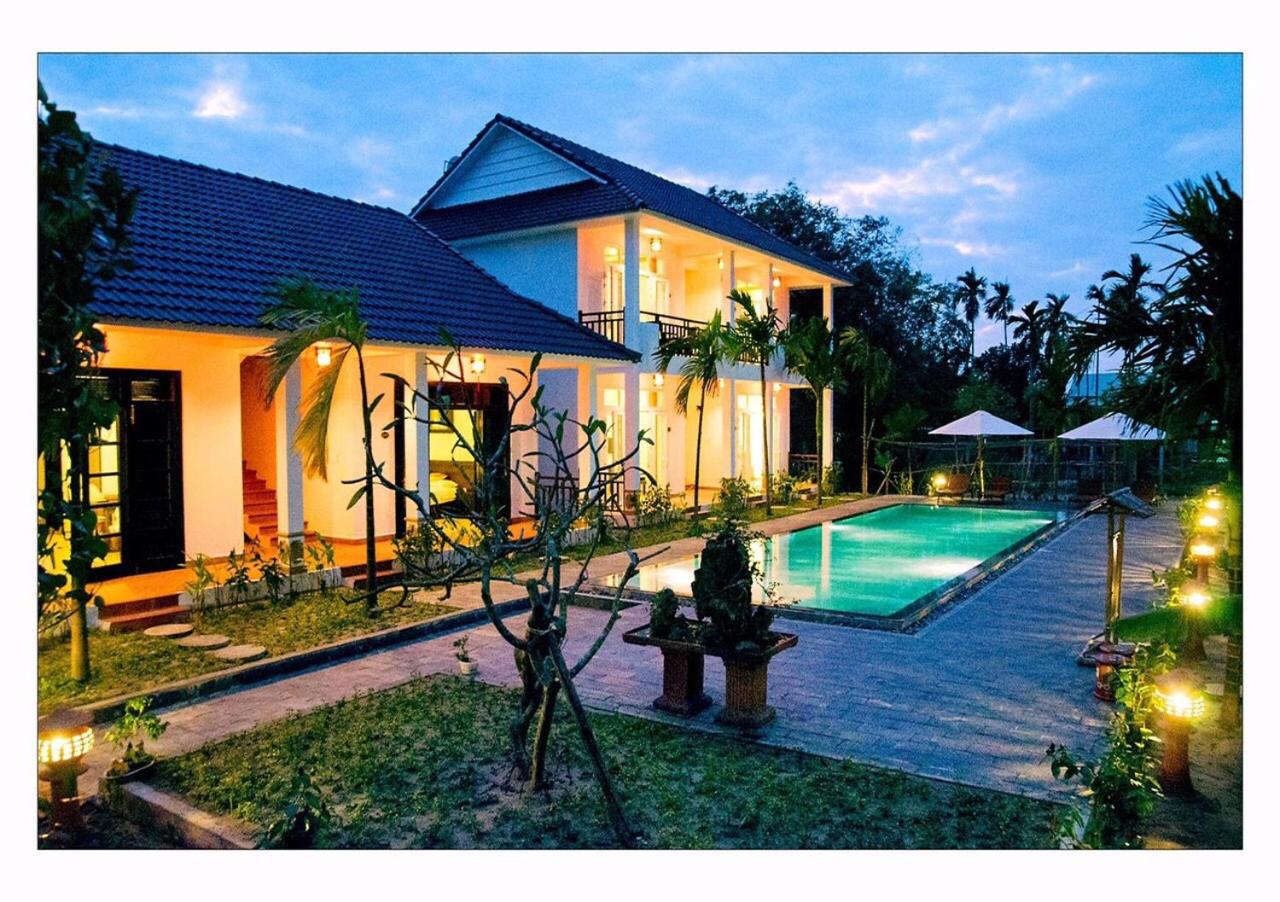 Green Areca villa