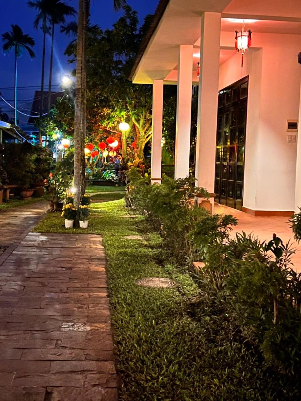 Green Areca villa