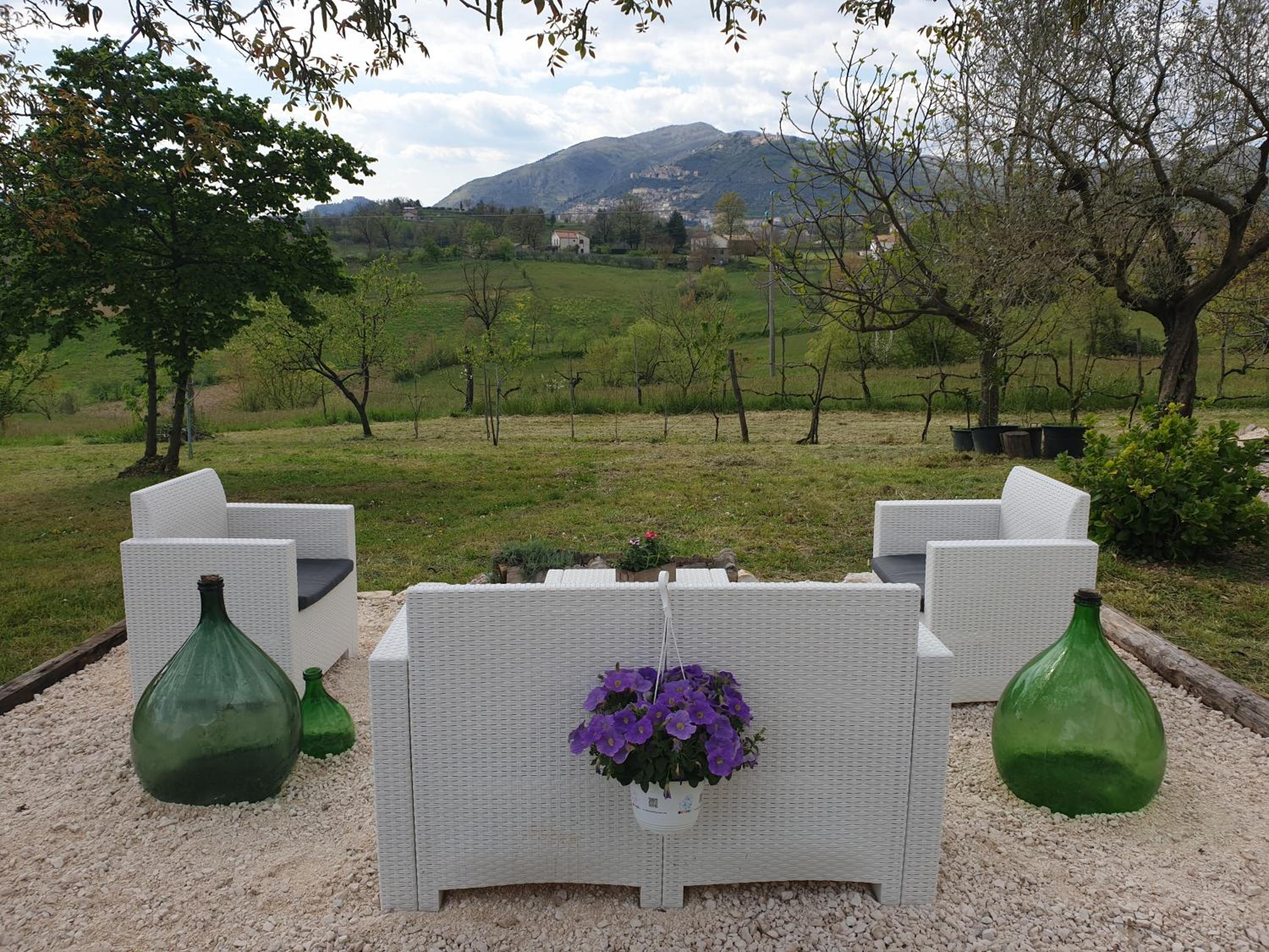 Idillio Country House
