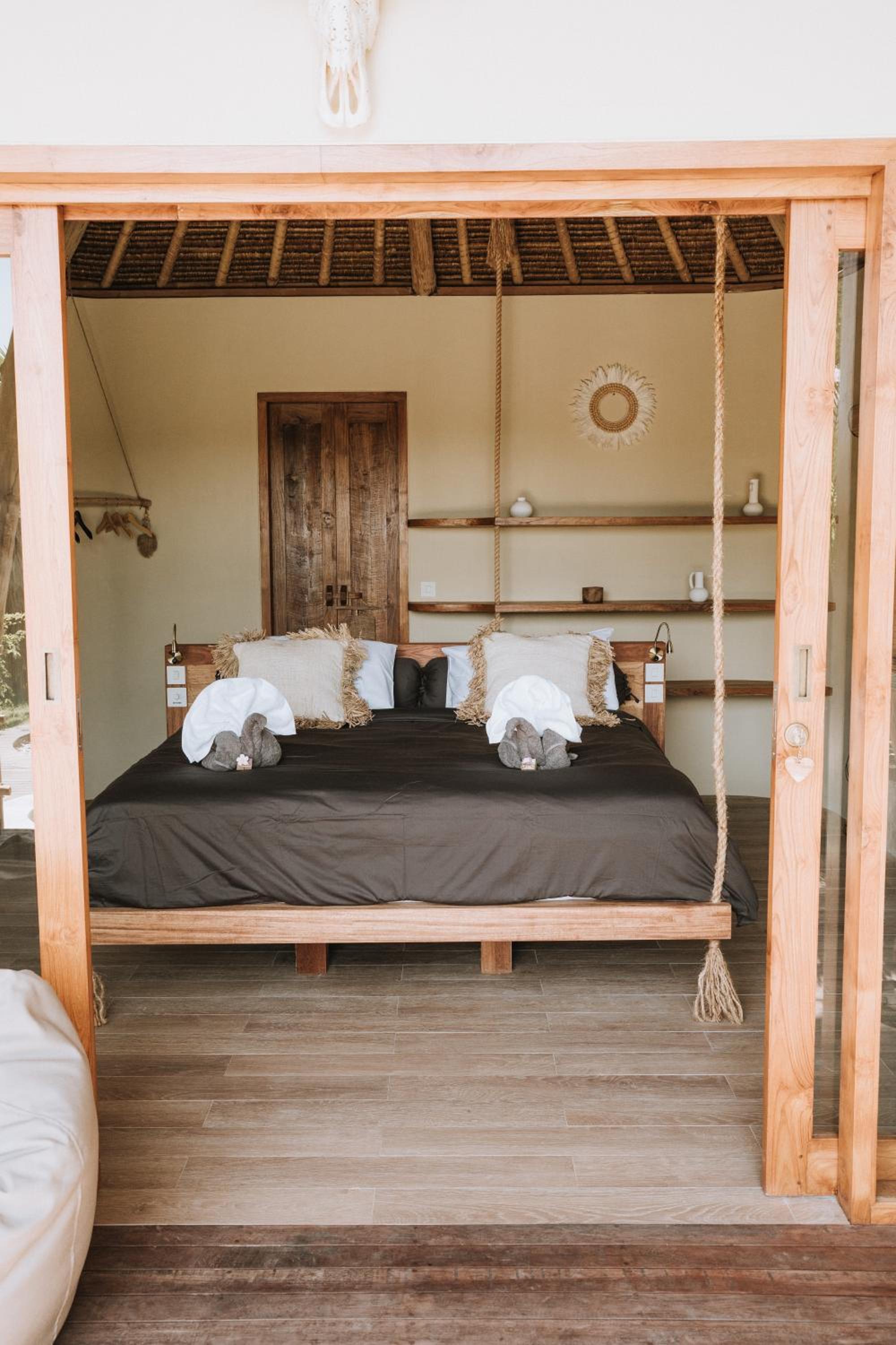 Ecolodge Tropical Moonlight