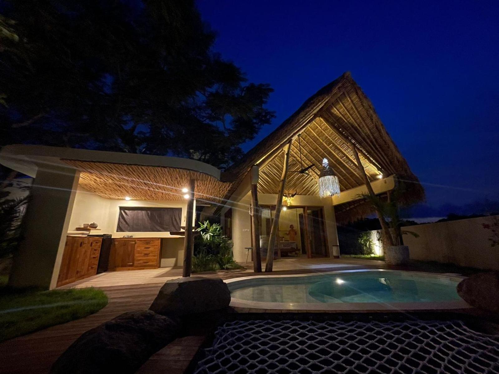 Ecolodge Tropical Moonlight