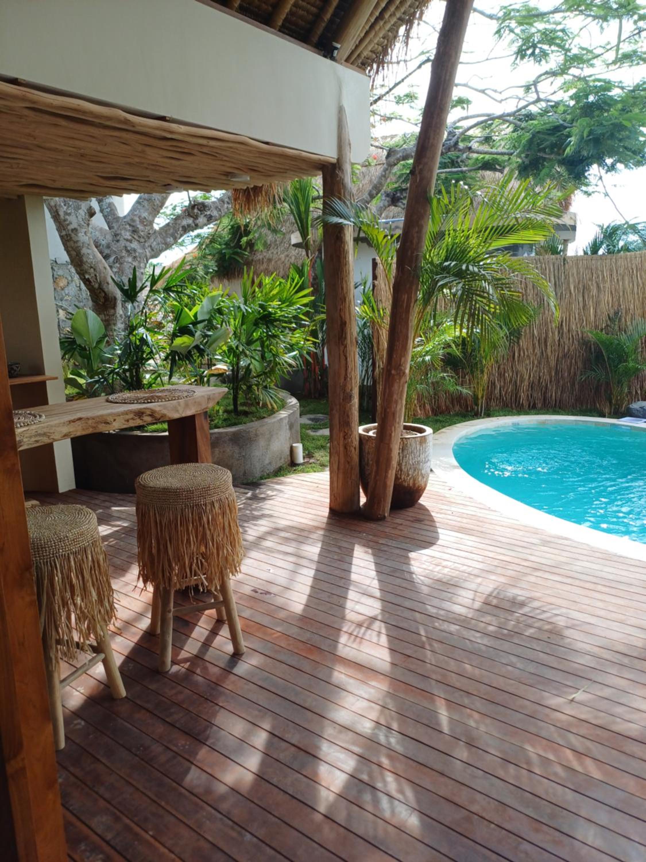 Ecolodge Tropical Moonlight