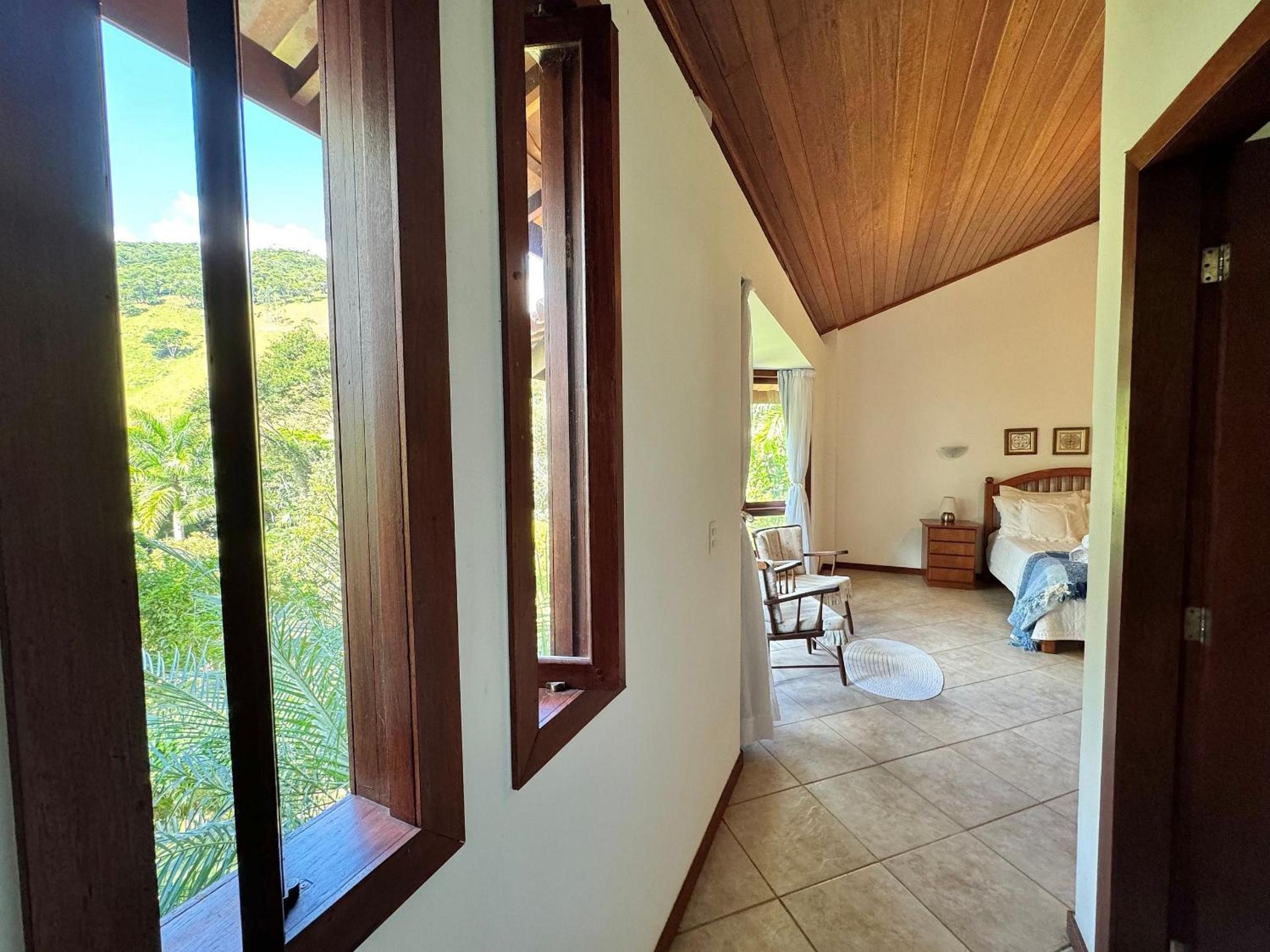 Casa de Campo com piscina, lago e Wi-fi