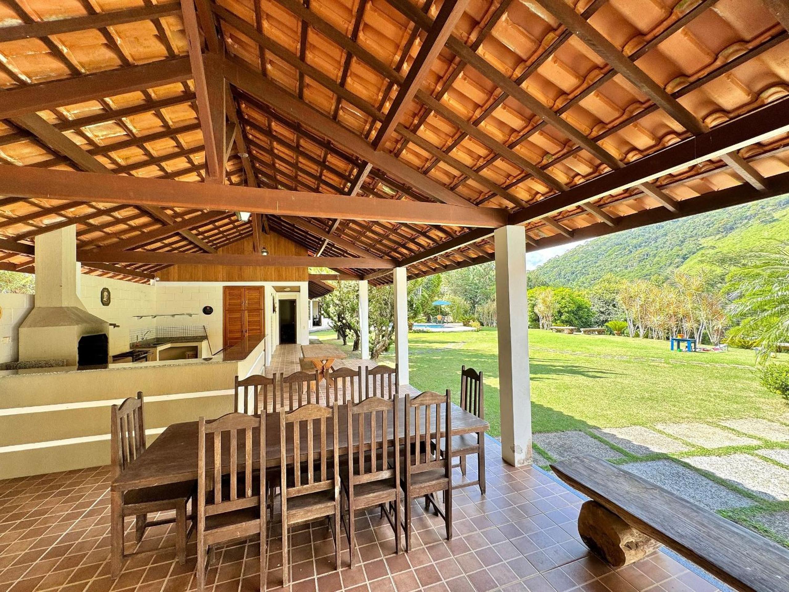 Casa de Campo com piscina, lago e Wi-fi