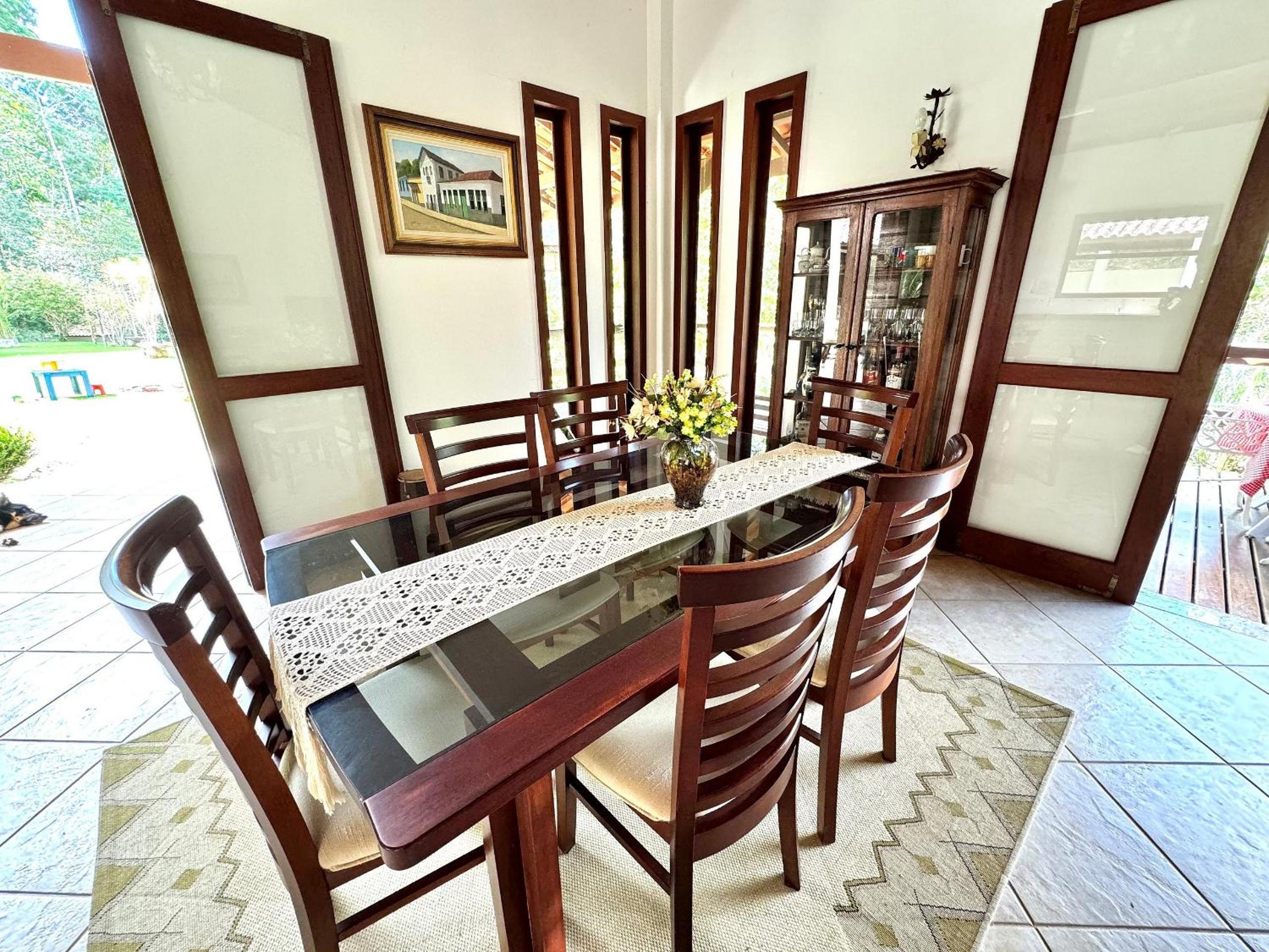 Casa de Campo com piscina, lago e Wi-fi