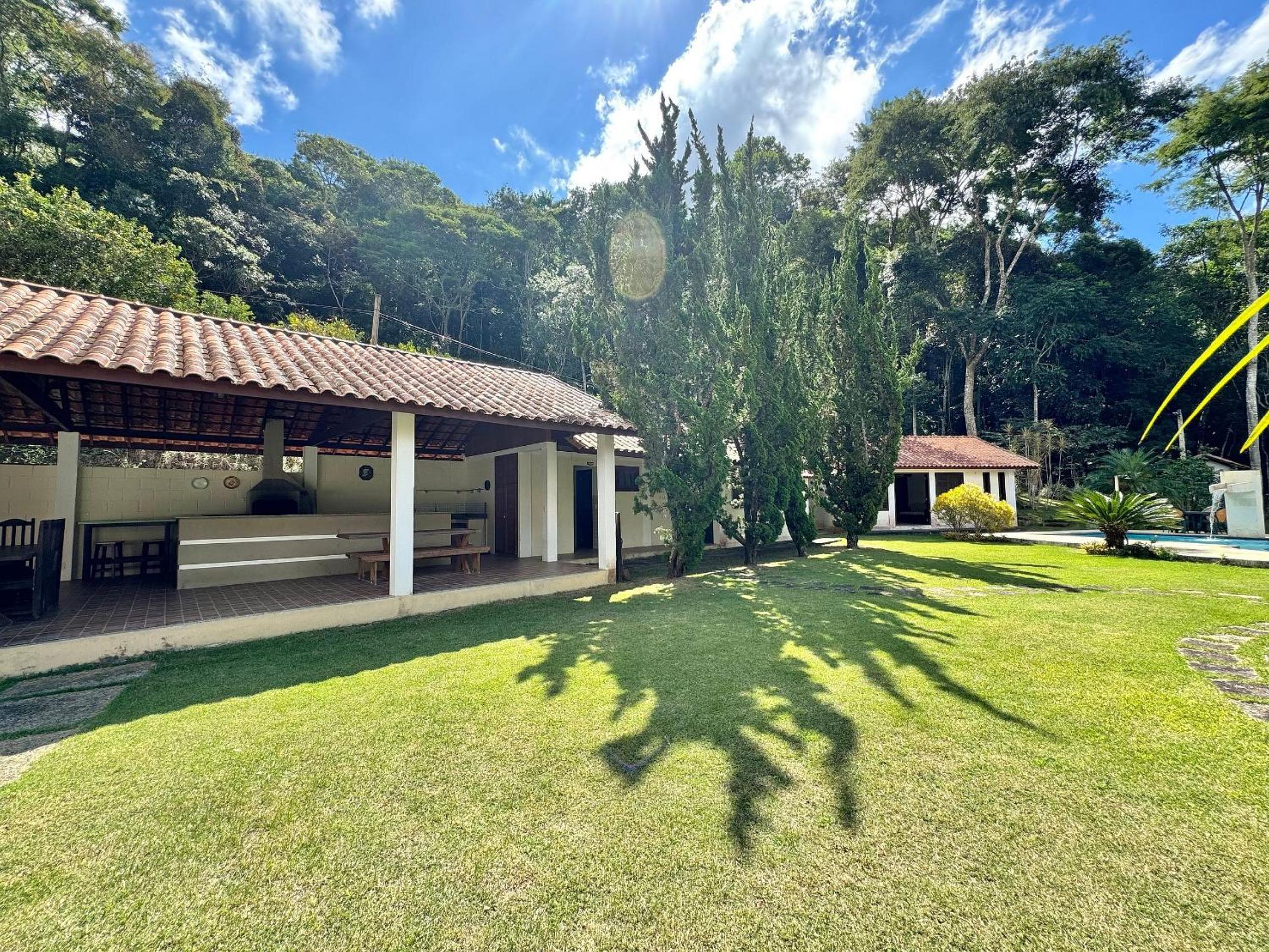 Casa de Campo com piscina, lago e Wi-fi