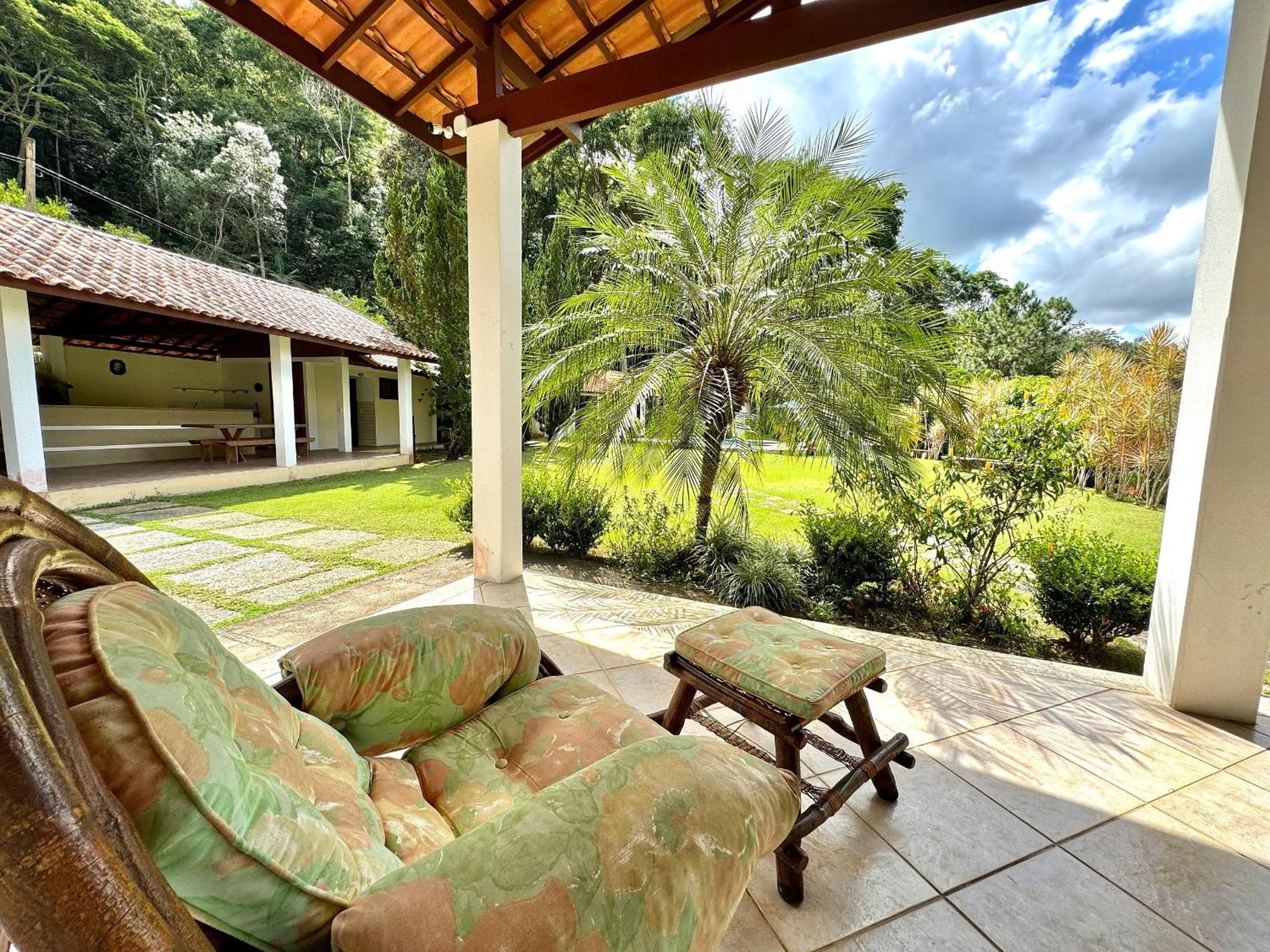 Casa de Campo com piscina, lago e Wi-fi