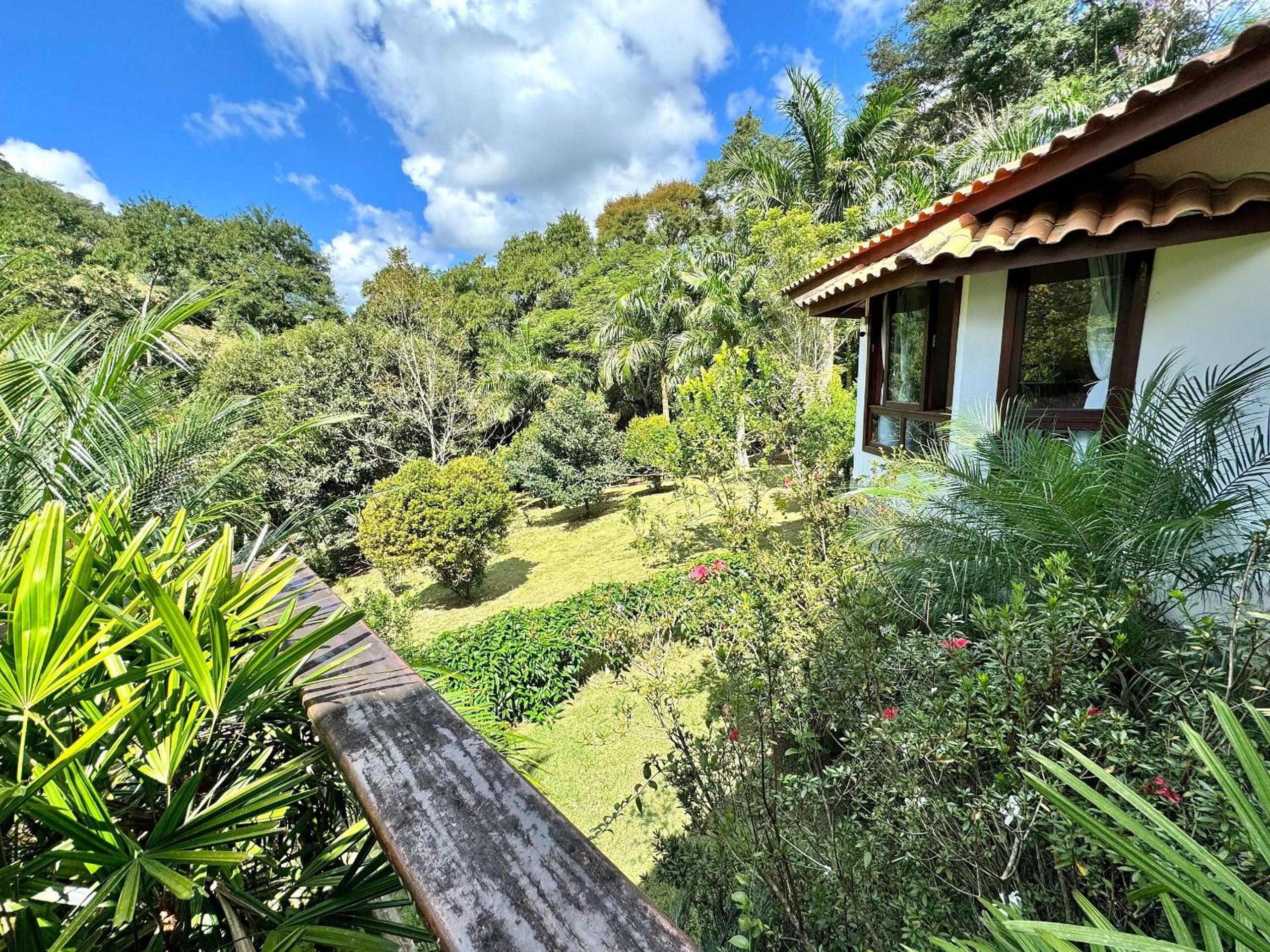 Casa de Campo com piscina, lago e Wi-fi