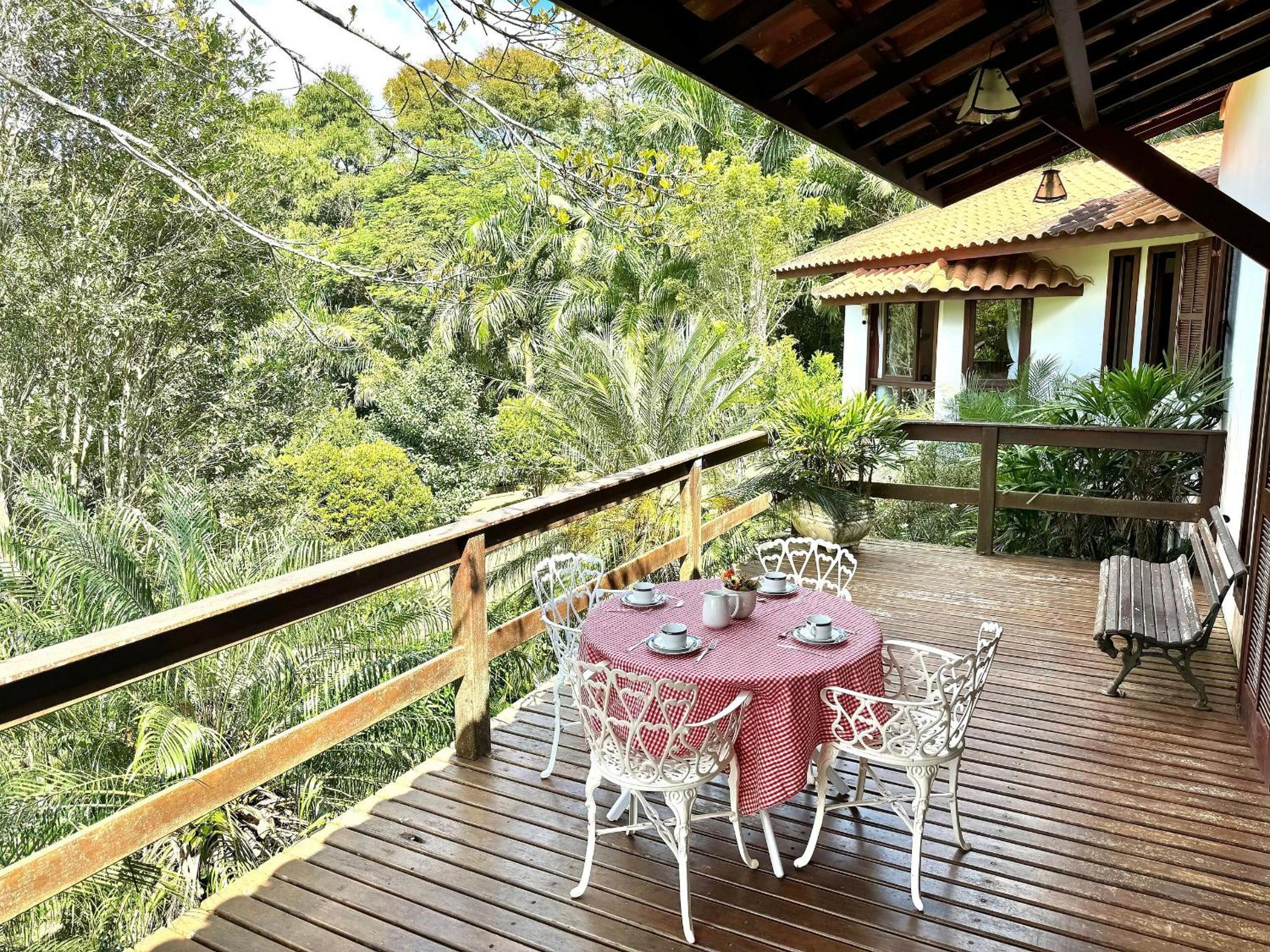 Casa de Campo com piscina, lago e Wi-fi