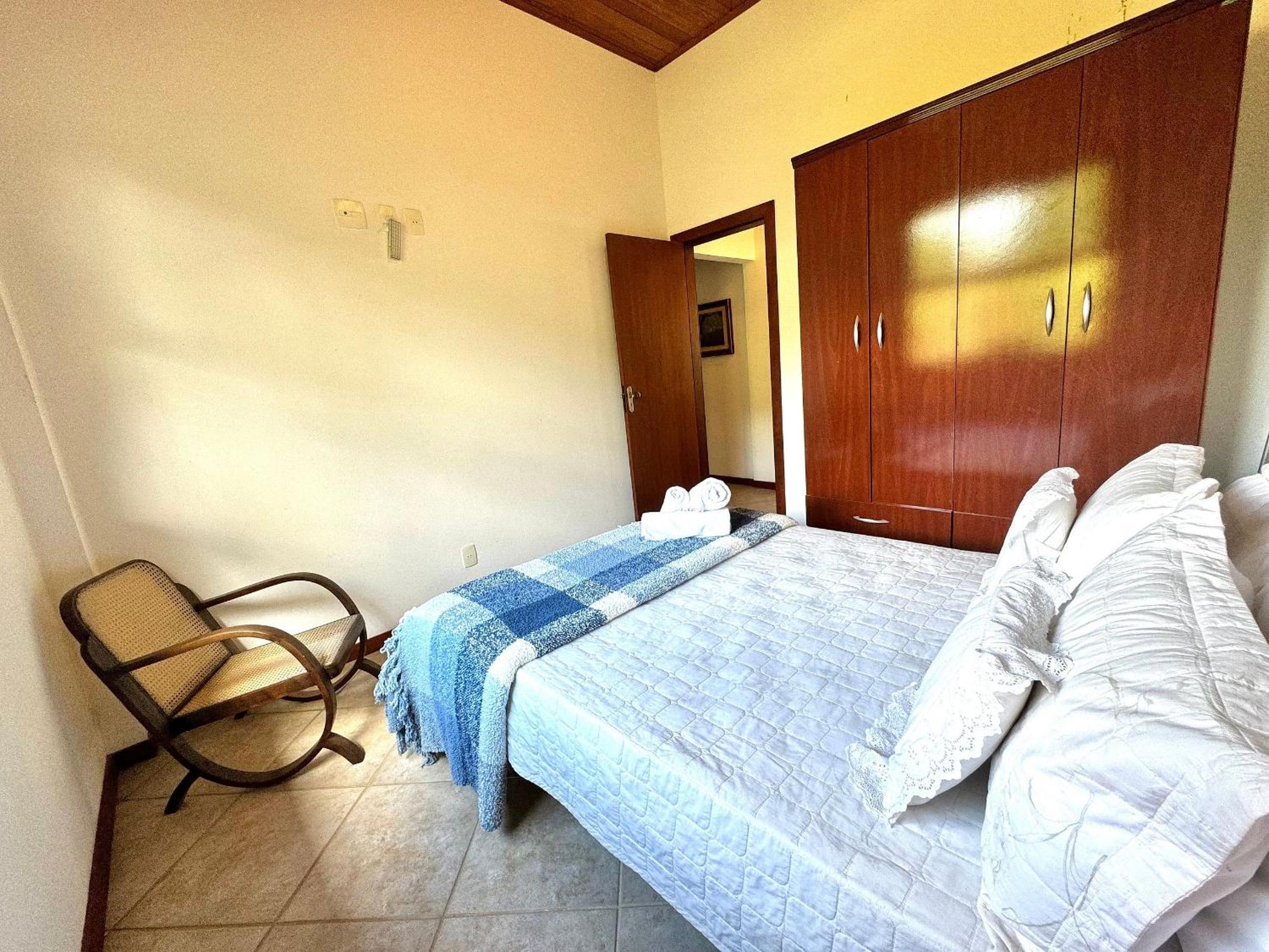 Casa de Campo com piscina, lago e Wi-fi