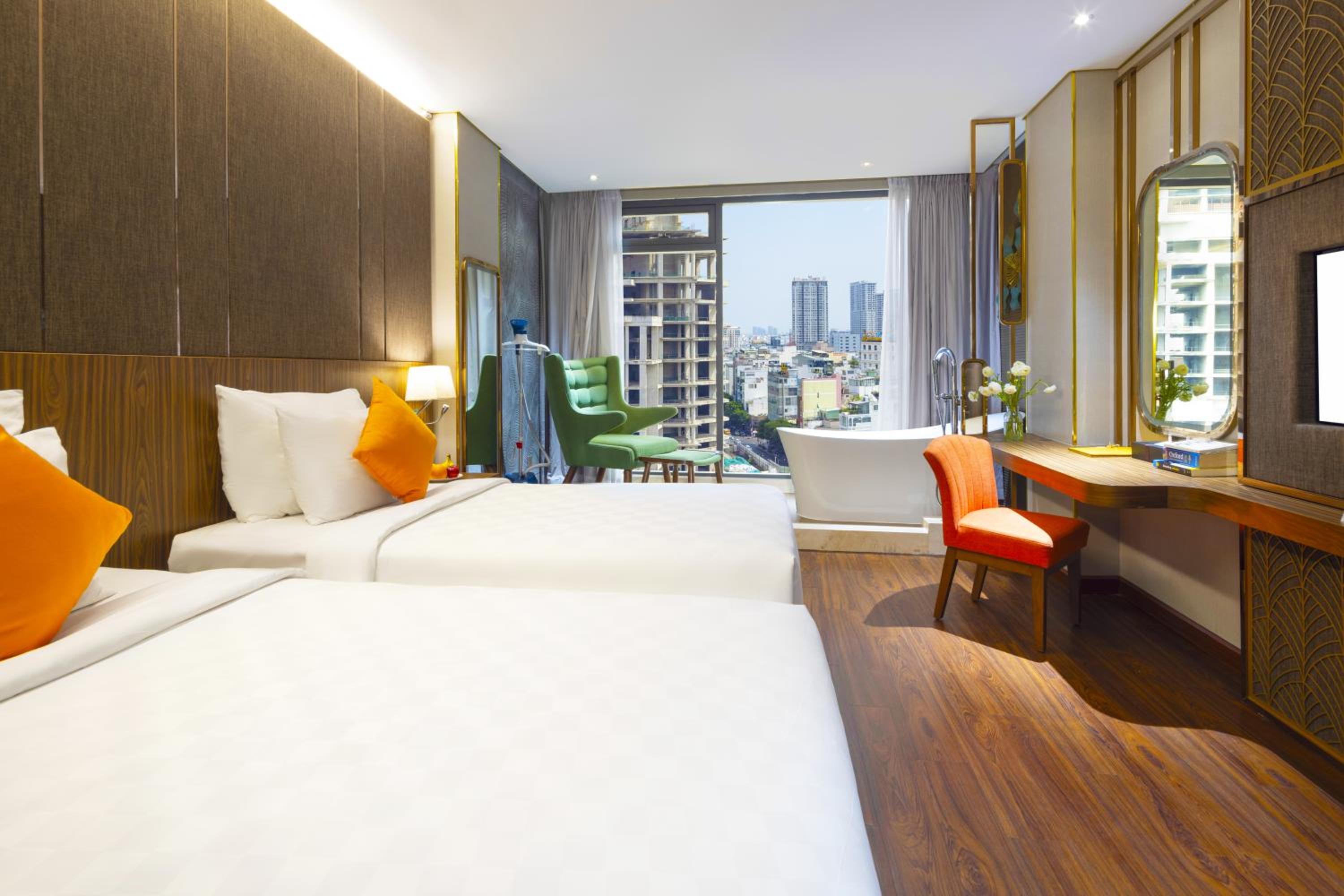Winsuites Sai Gon Hotel 58