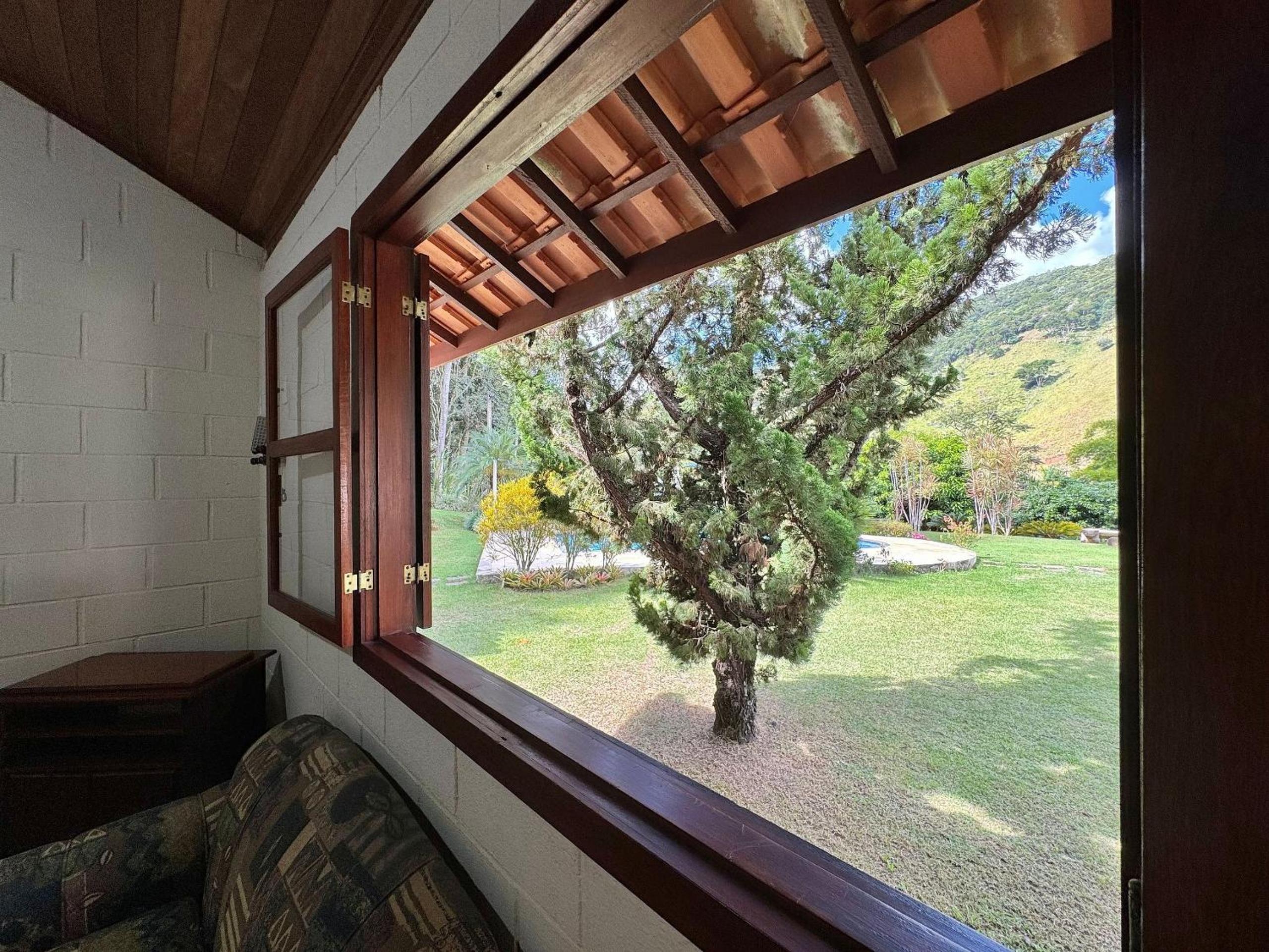 Casa de Campo com piscina, lago e Wi-fi