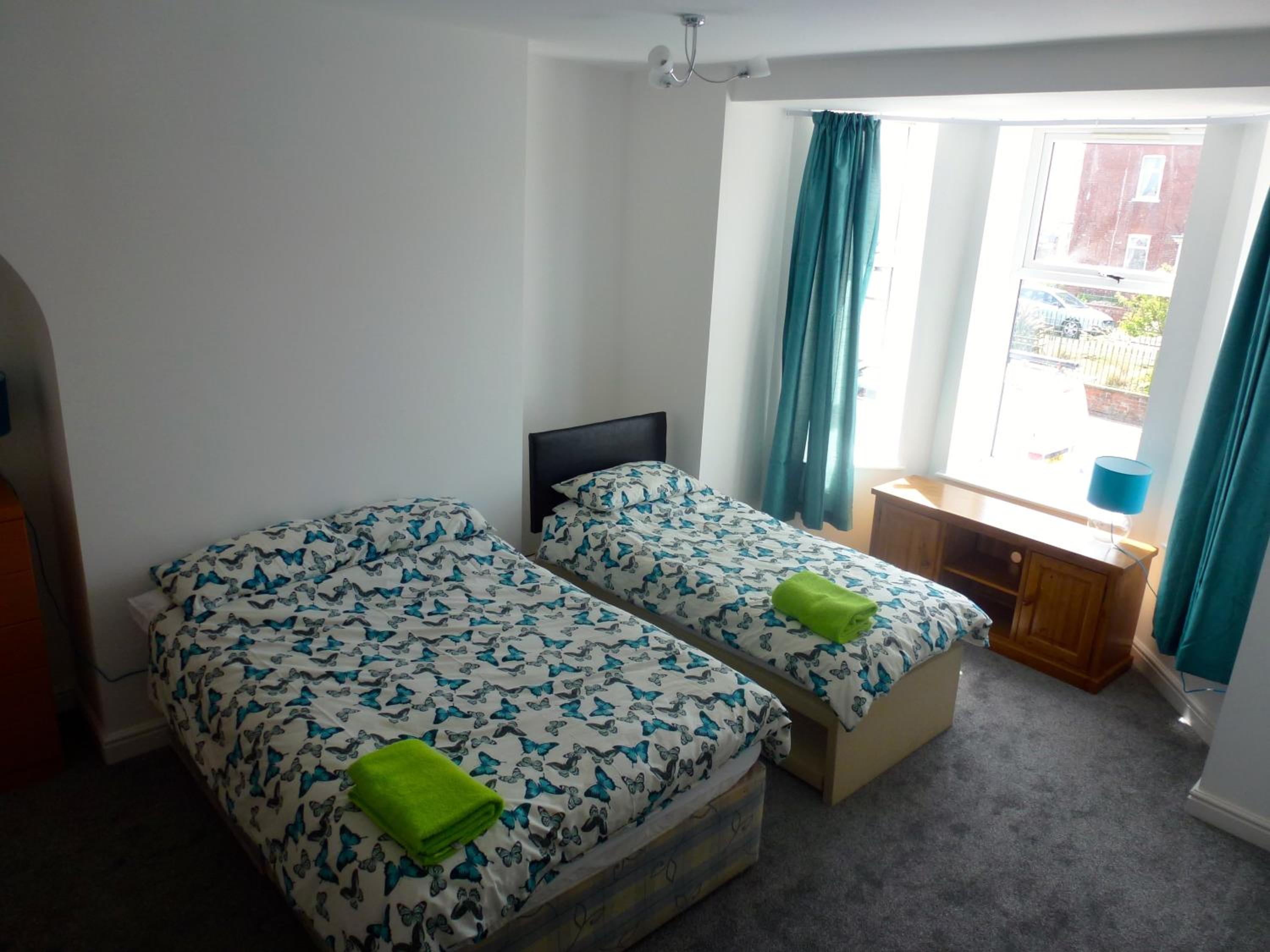 Apartments @52