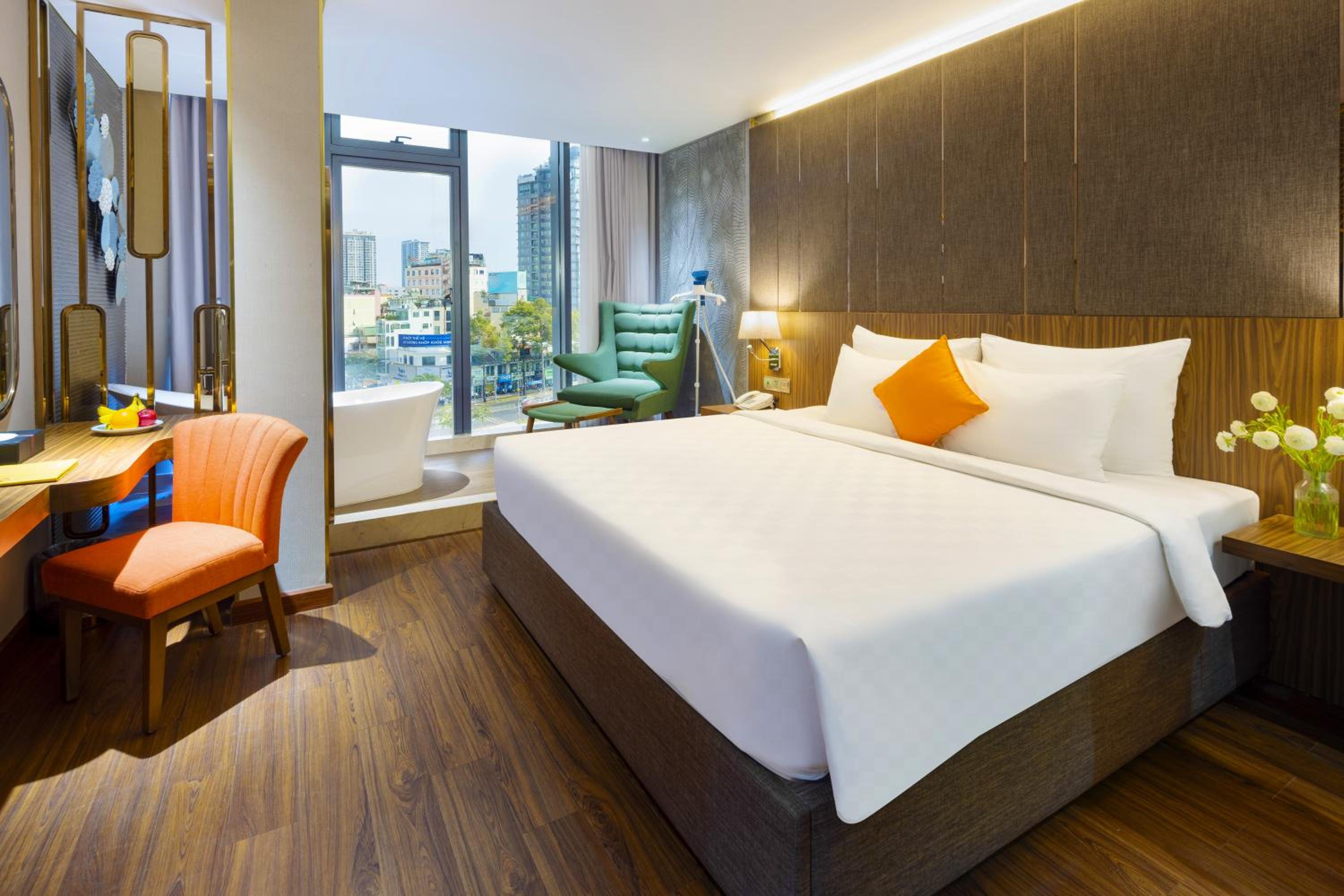 Winsuites Sai Gon Hotel 59