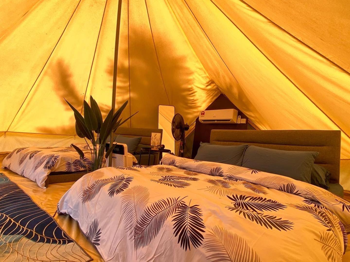 Glamping Wetland Putrajaya photo 2