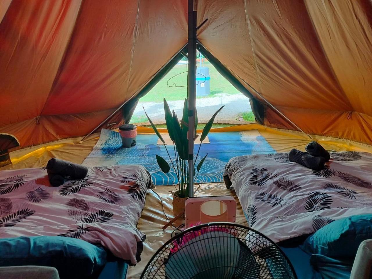 Glamping Wetland Putrajaya photo 8