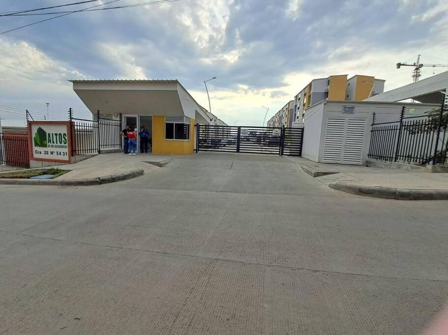 Apartamento Conjunto Altos algarrobos