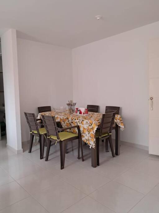 Apartamento Conjunto Altos algarrobos
