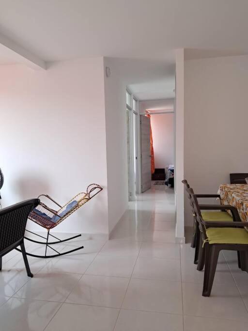 Apartamento Conjunto Altos algarrobos