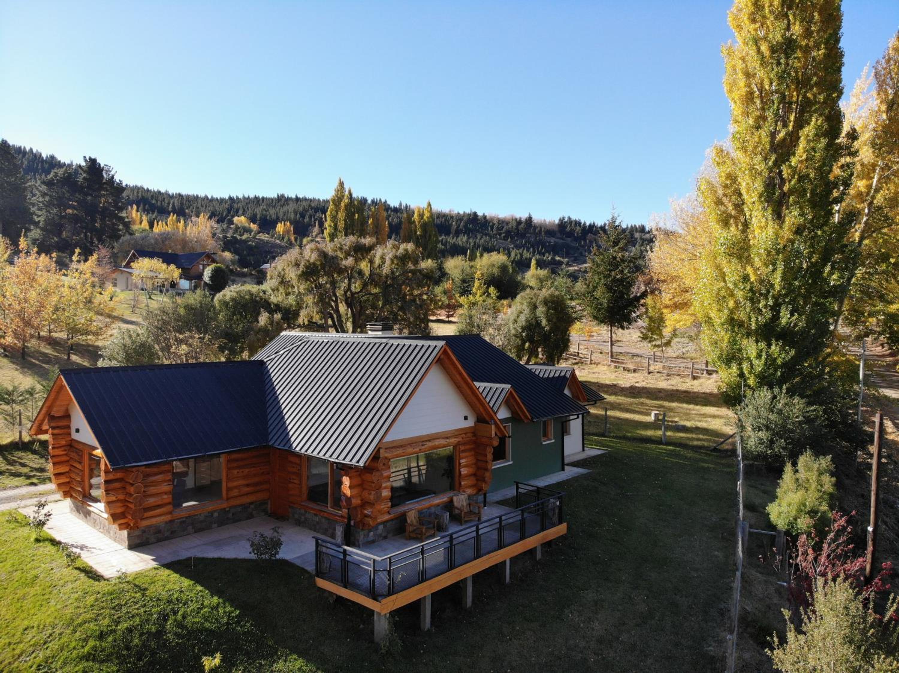 Villa Soñada - Encantadora Casa para 6 Personas