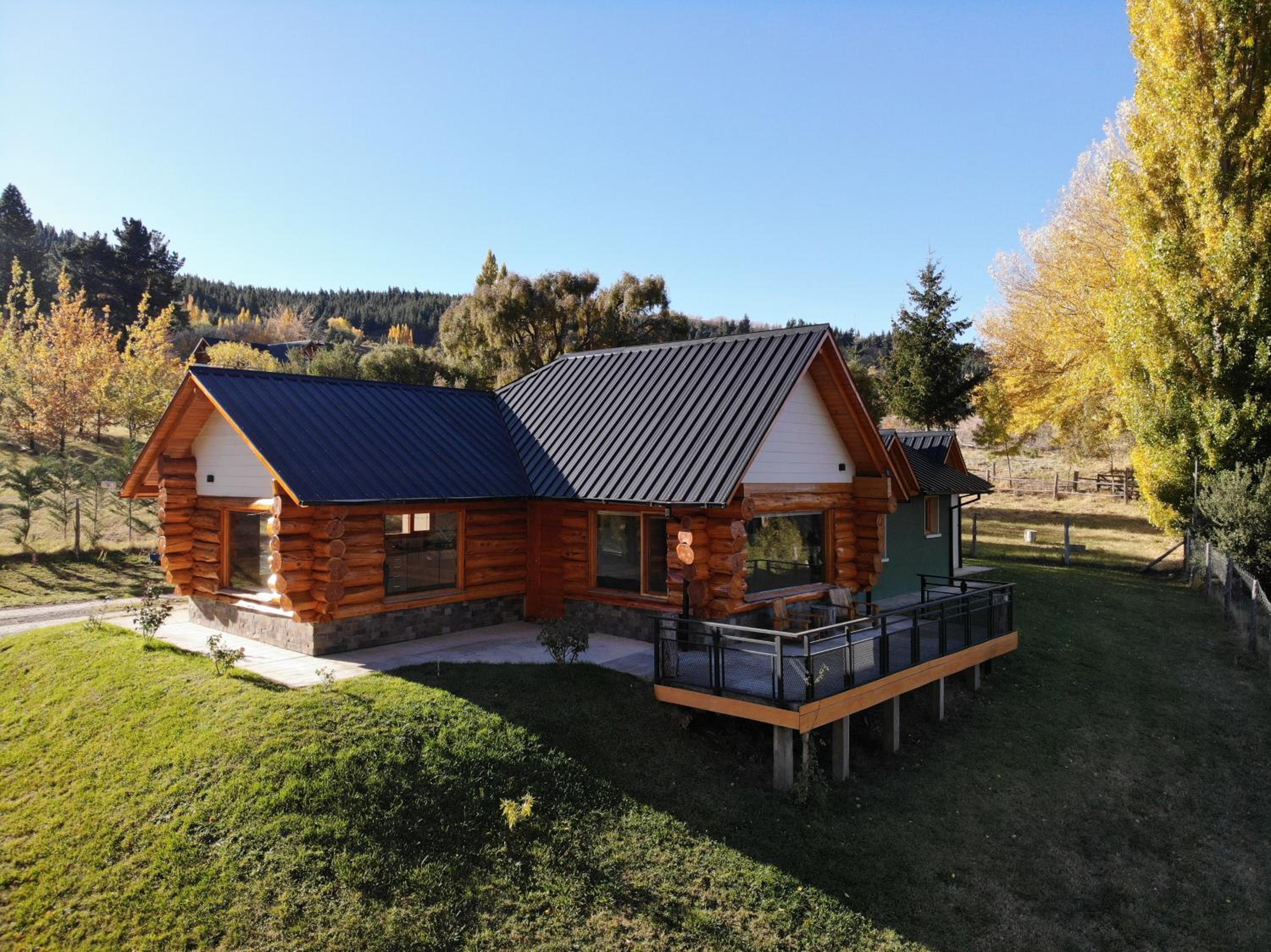 Villa Soñada - Encantadora Casa para 6 Personas