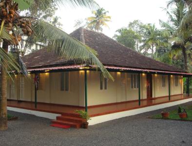 Palm Grove Service Villa