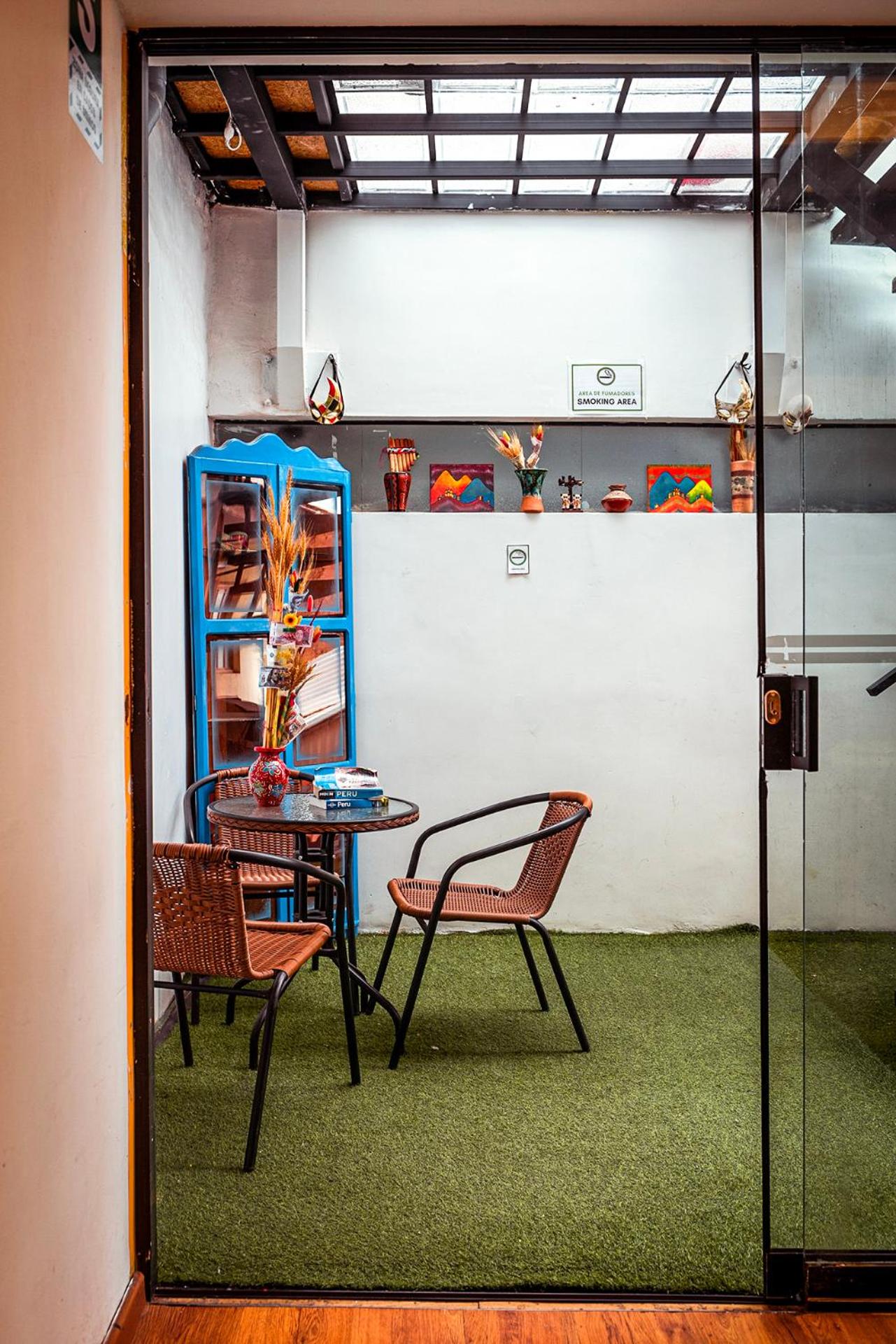 Net House Cusco — photo 16