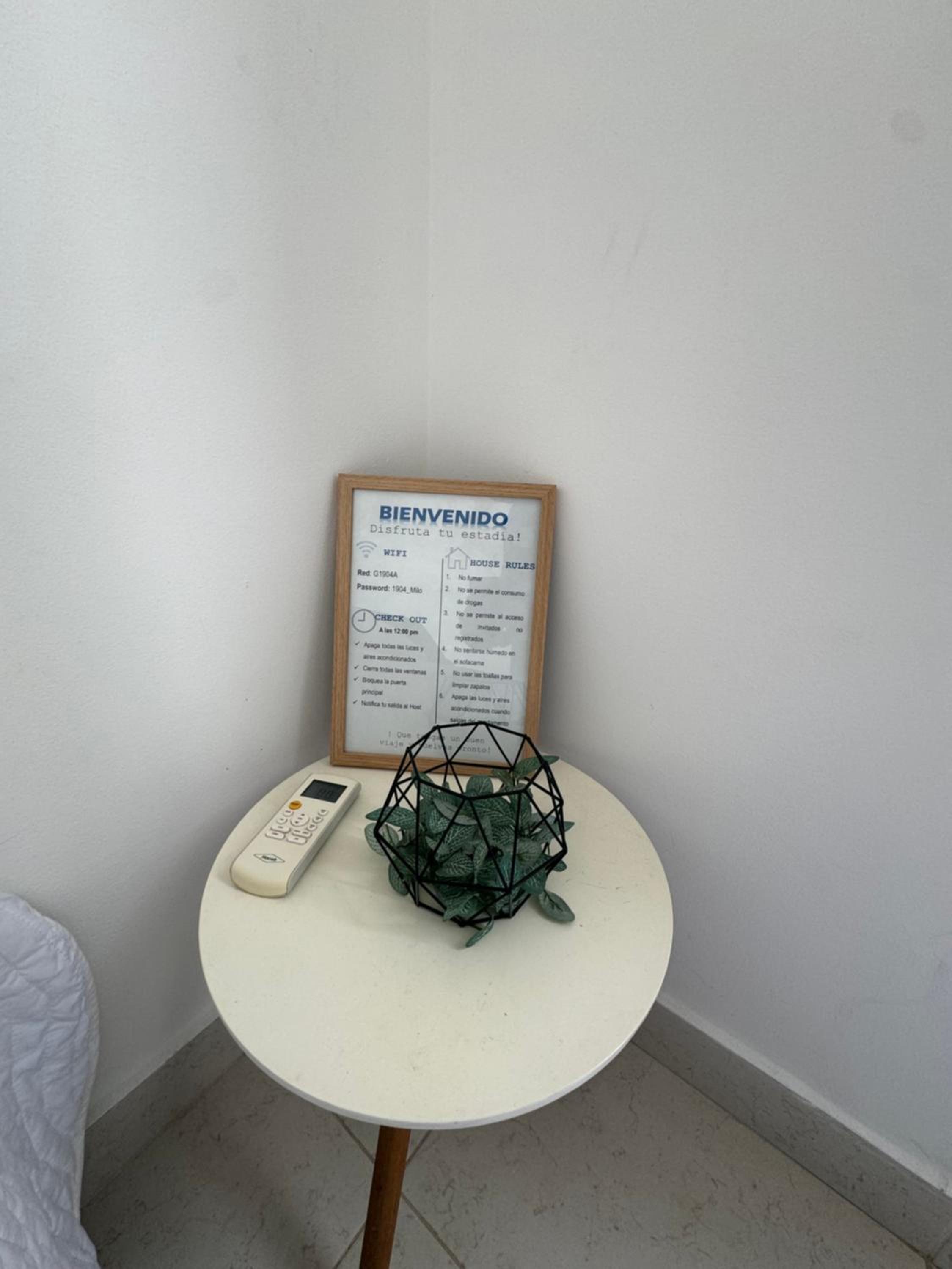 Apartamento con SENSACIONAL VISTA al Mar en Cartagena