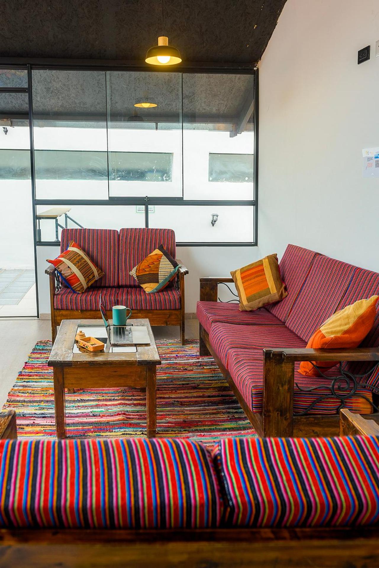 Net House Cusco