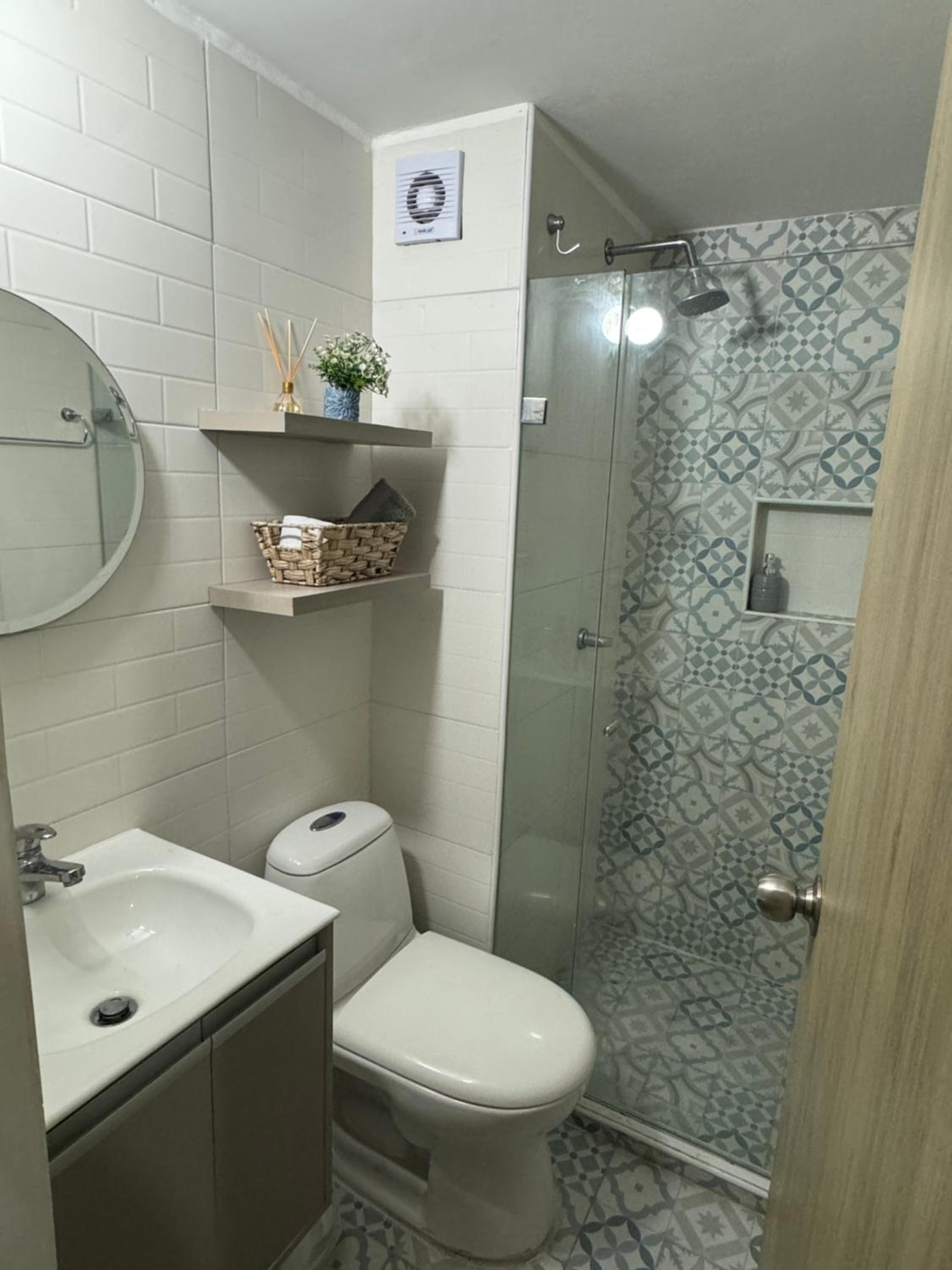 Apartamento con SENSACIONAL VISTA al Mar en Cartagena