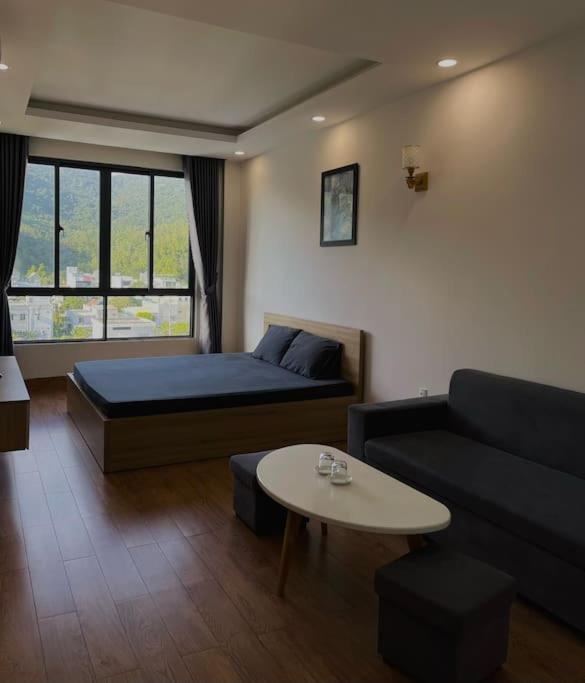 Ami Mountain Sea Da Nang Cozy Room - City and mountain view, Large Windows view 4