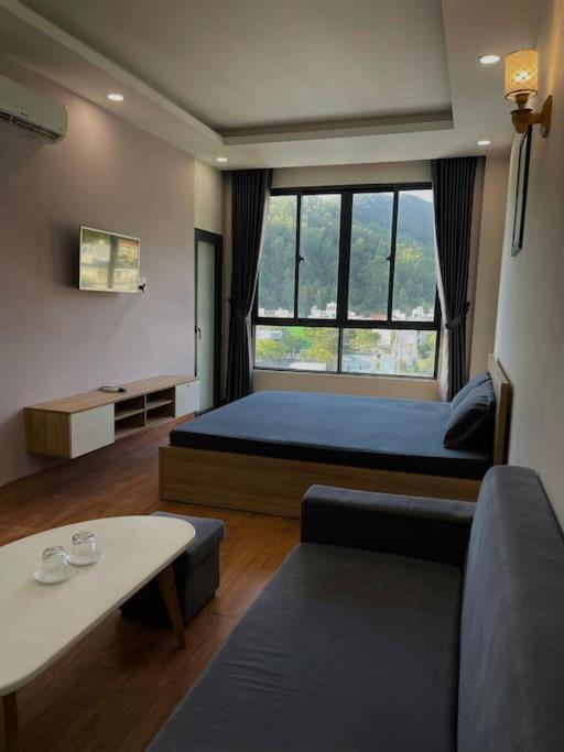 Ami Mountain Sea Da Nang Cozy Room - City and mountain view, Large Windows view 5