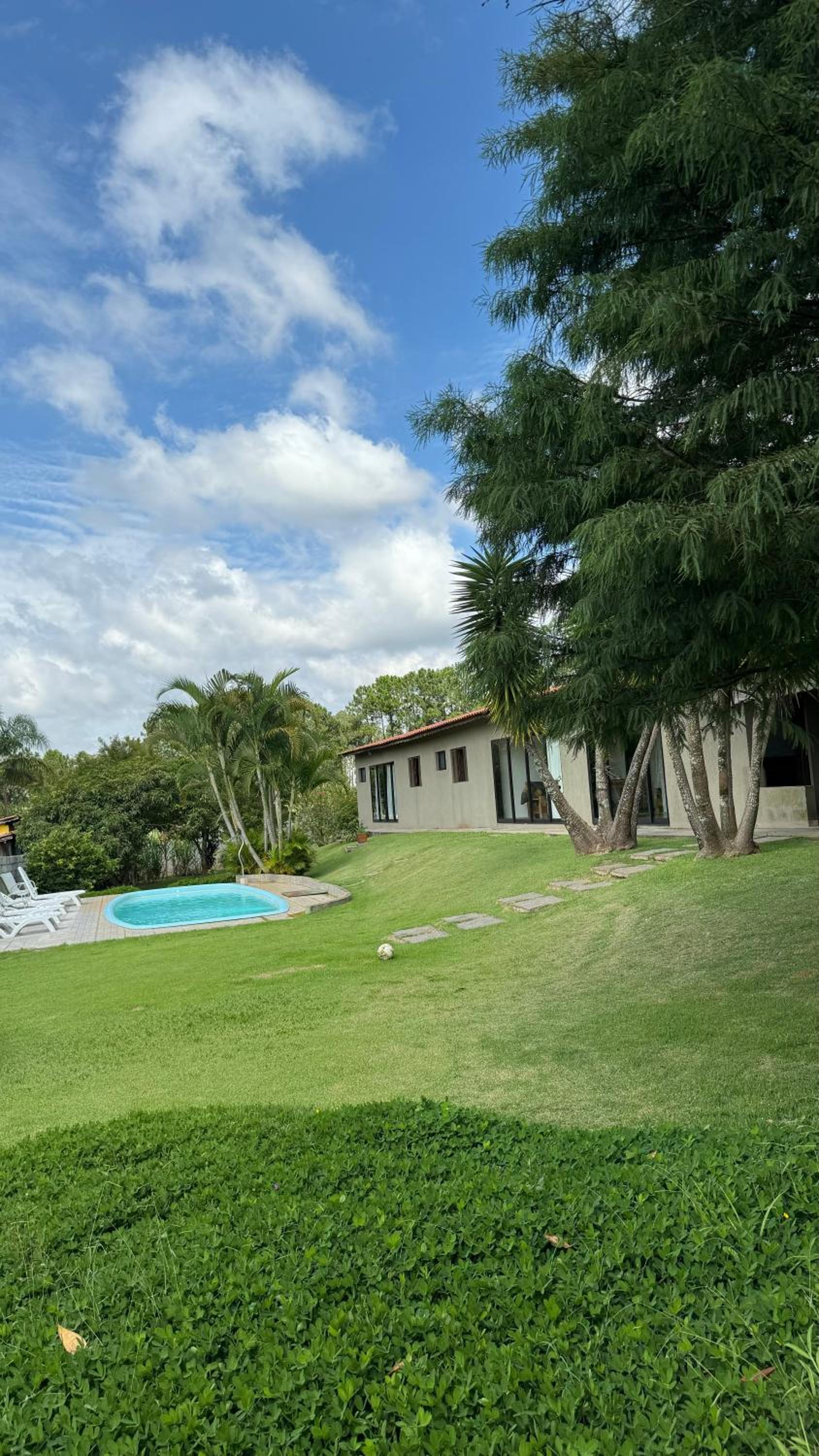Casa de Campo Luz da Lua