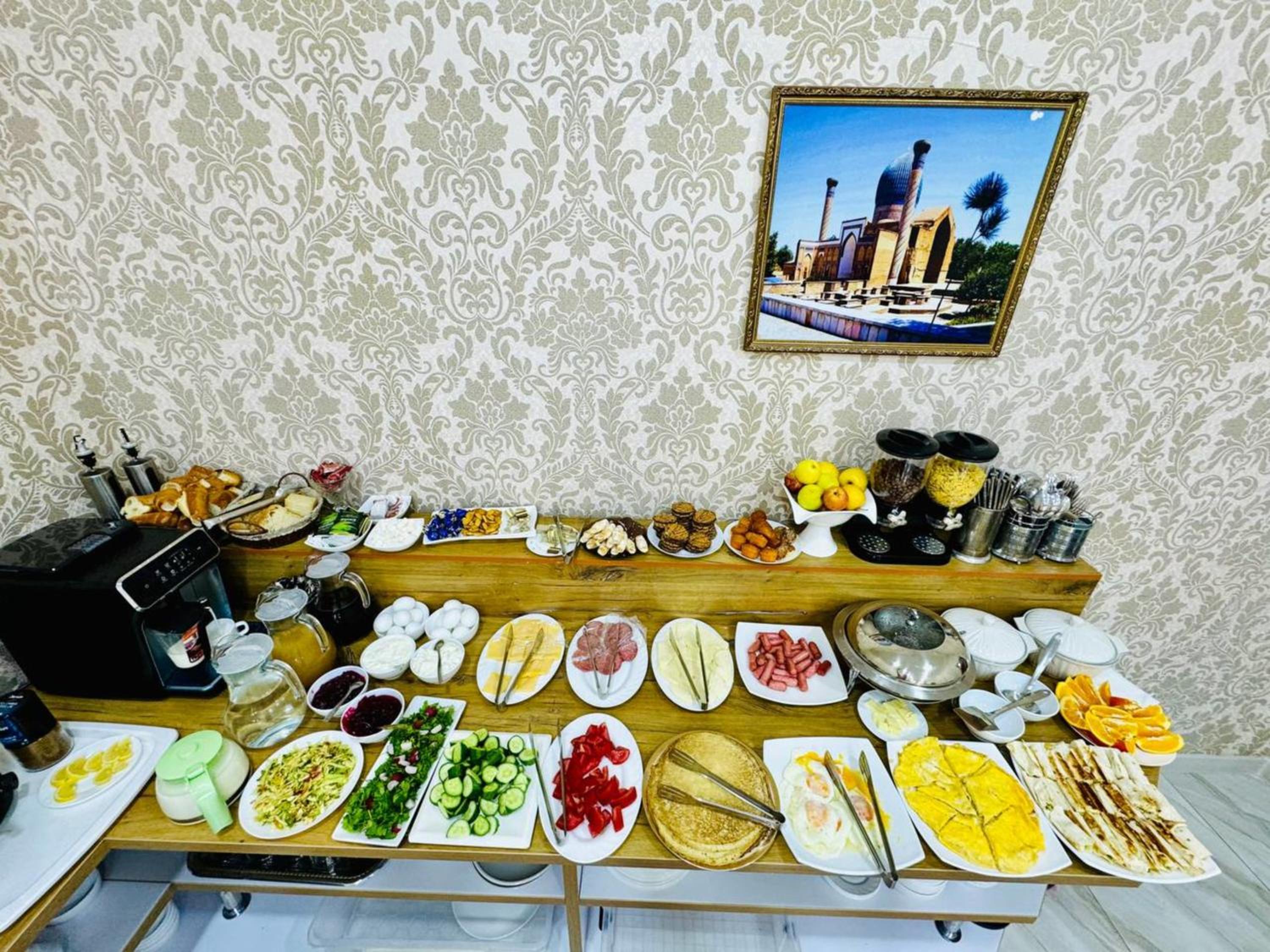 Samarkand Travel