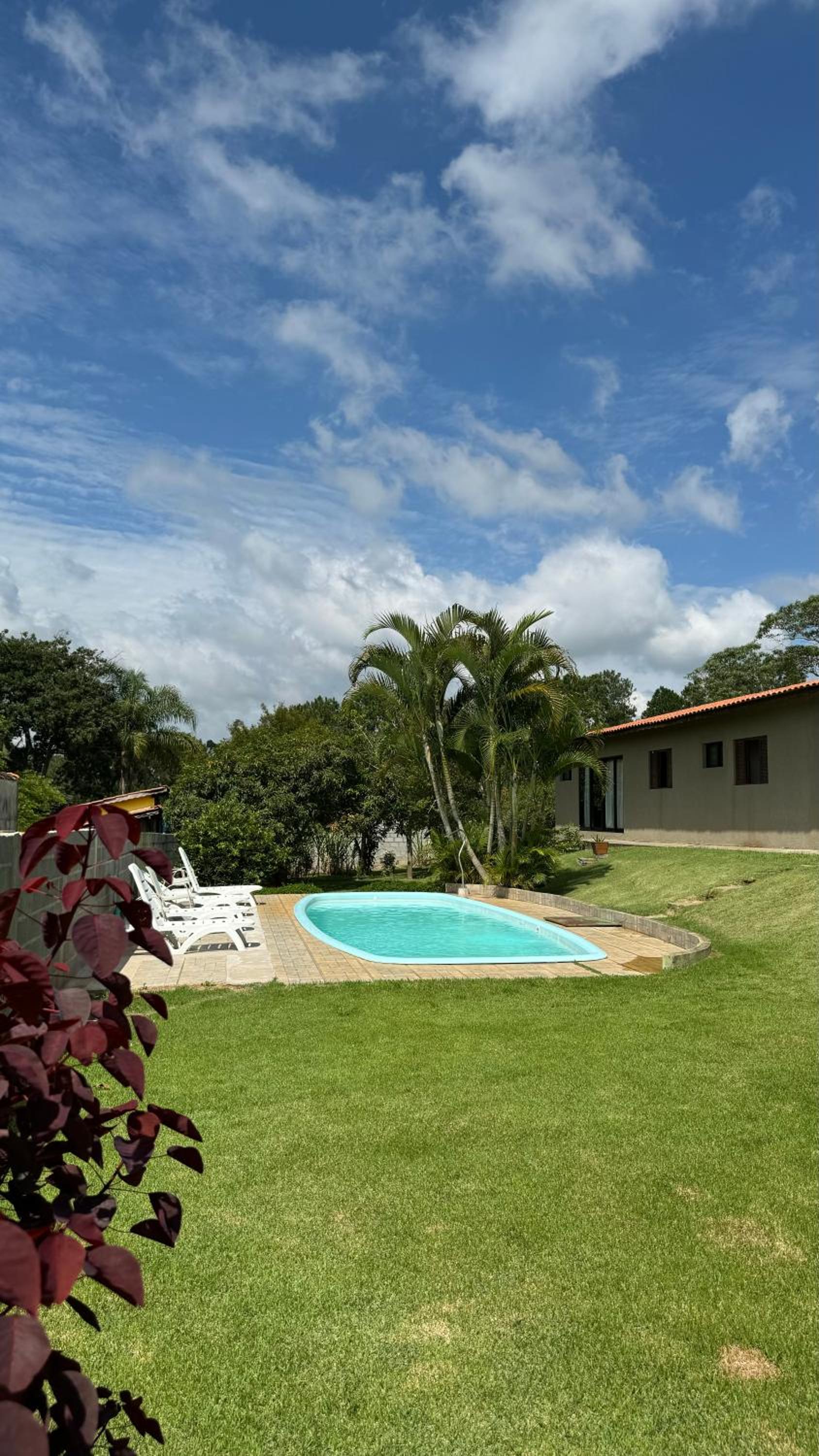 Casa de Campo Luz da Lua