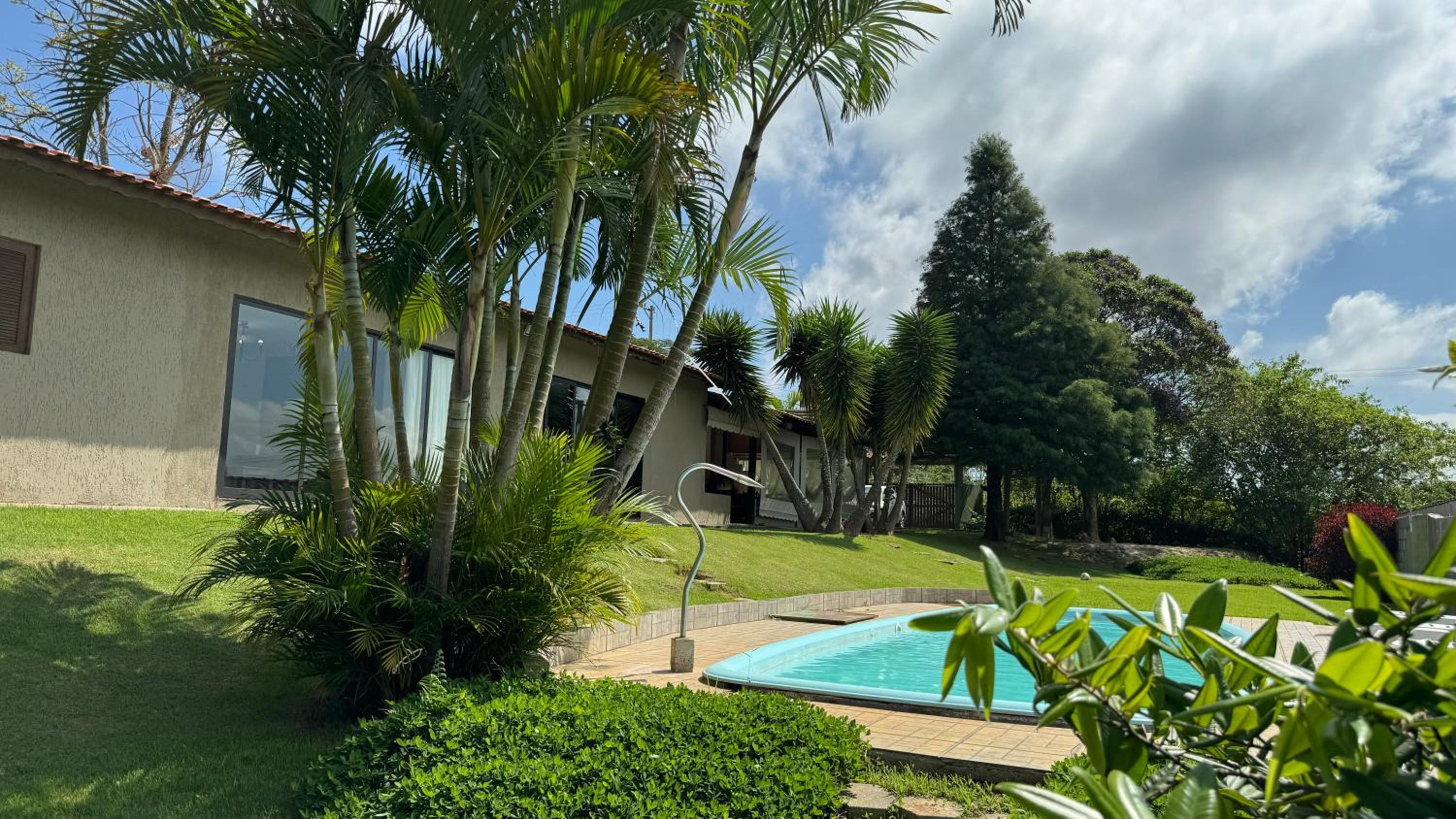 Casa de Campo Luz da Lua