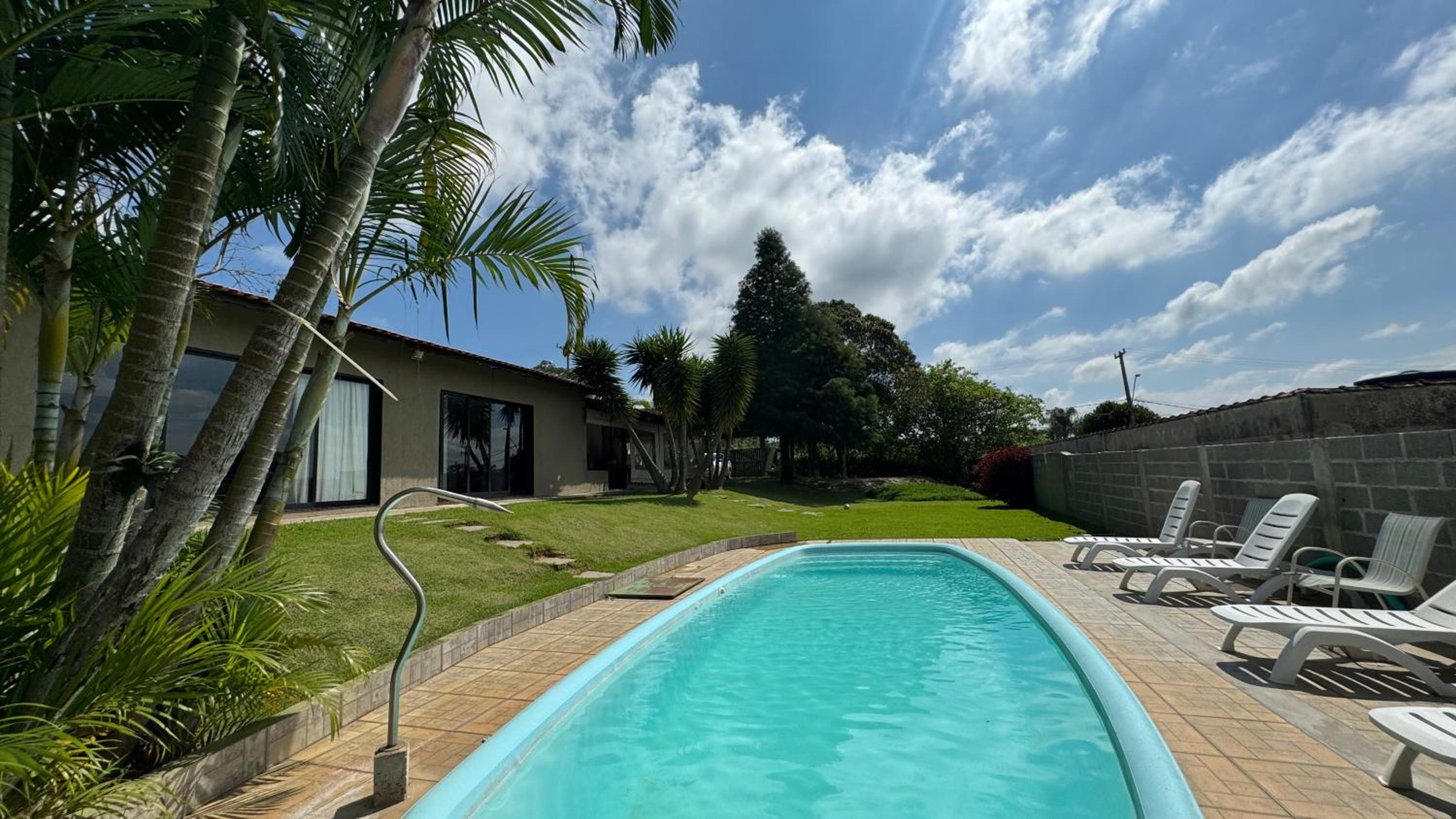 Casa de Campo Luz da Lua