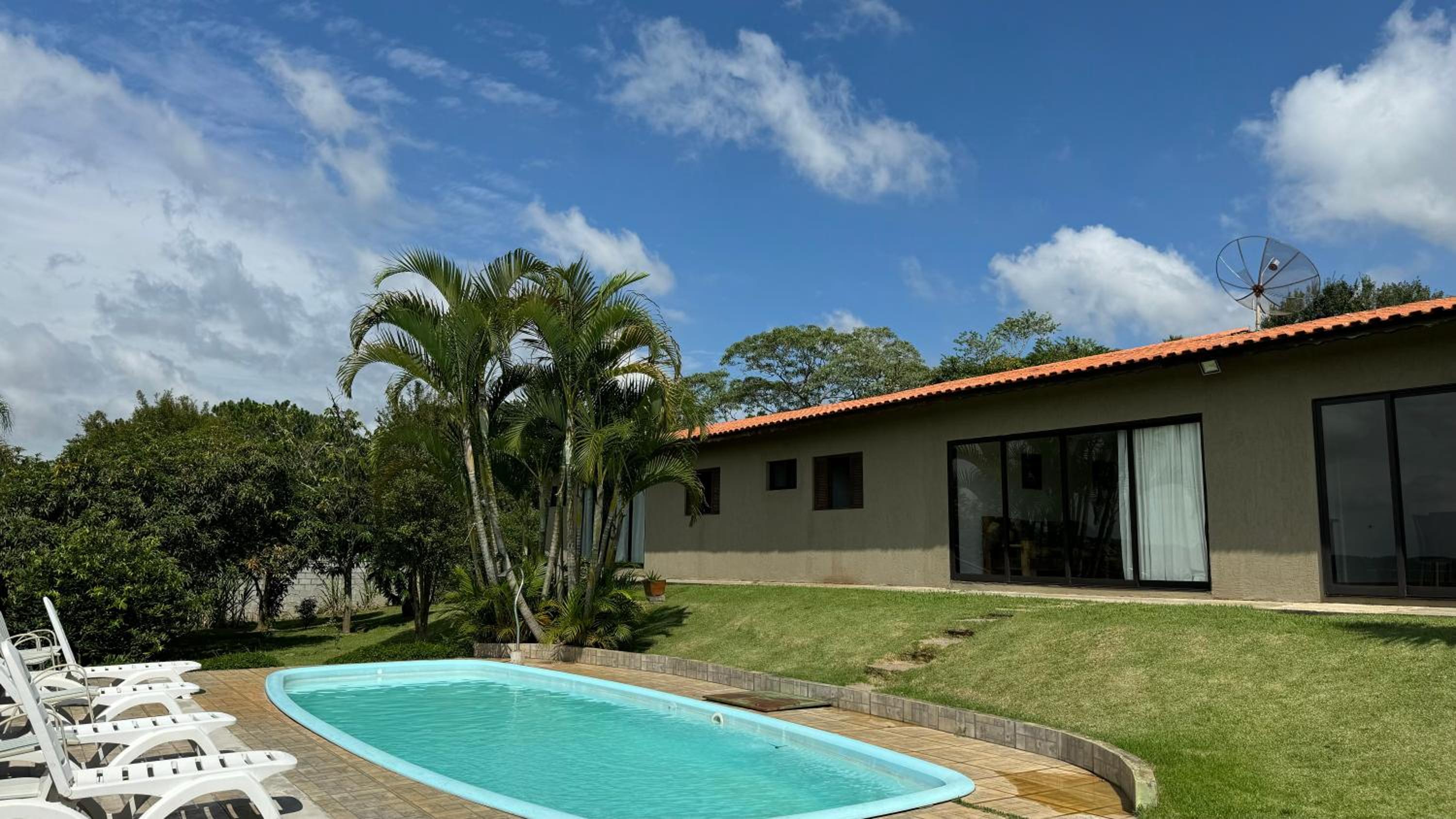 Casa de Campo Luz da Lua