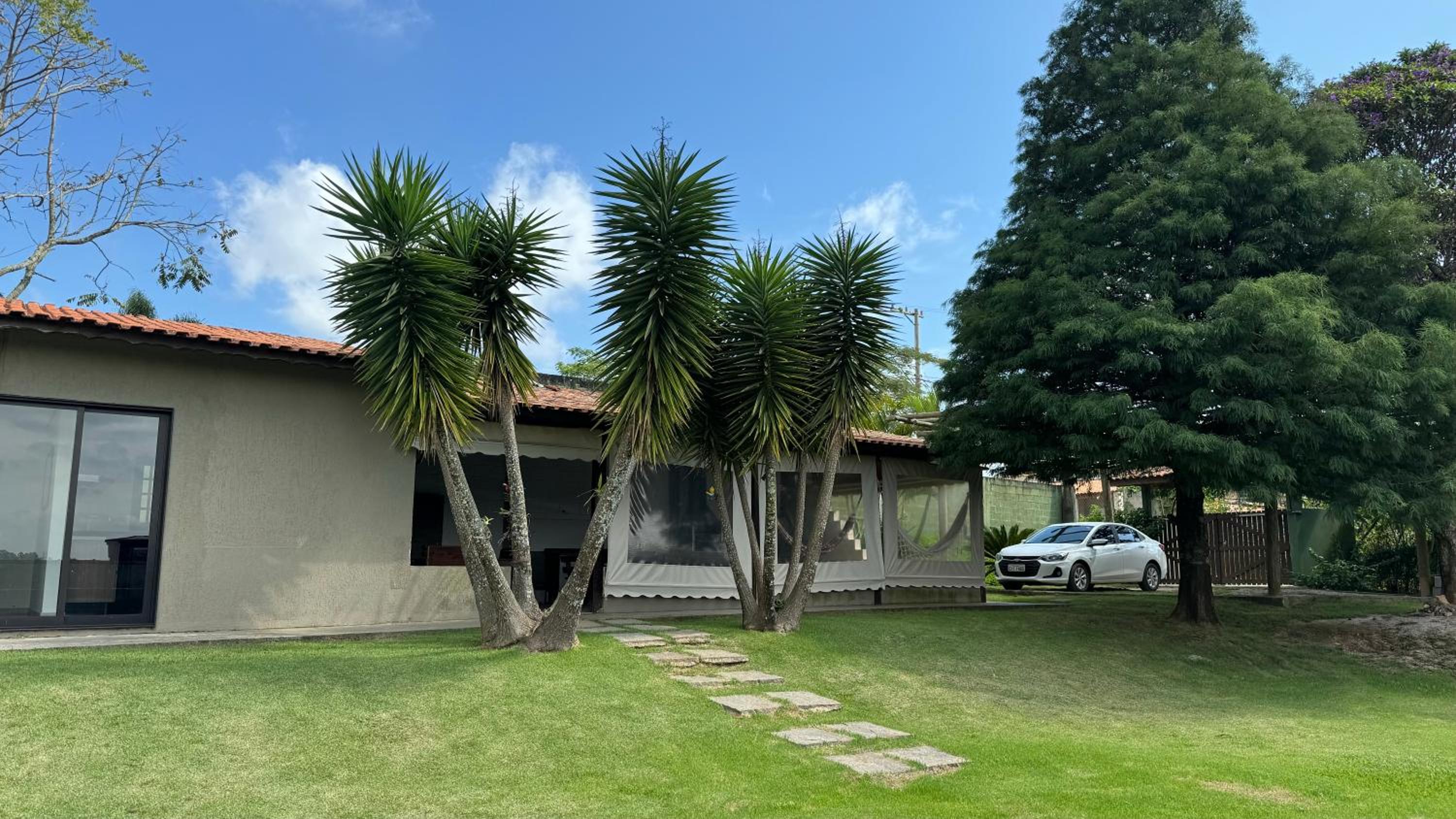 Casa de Campo Luz da Lua