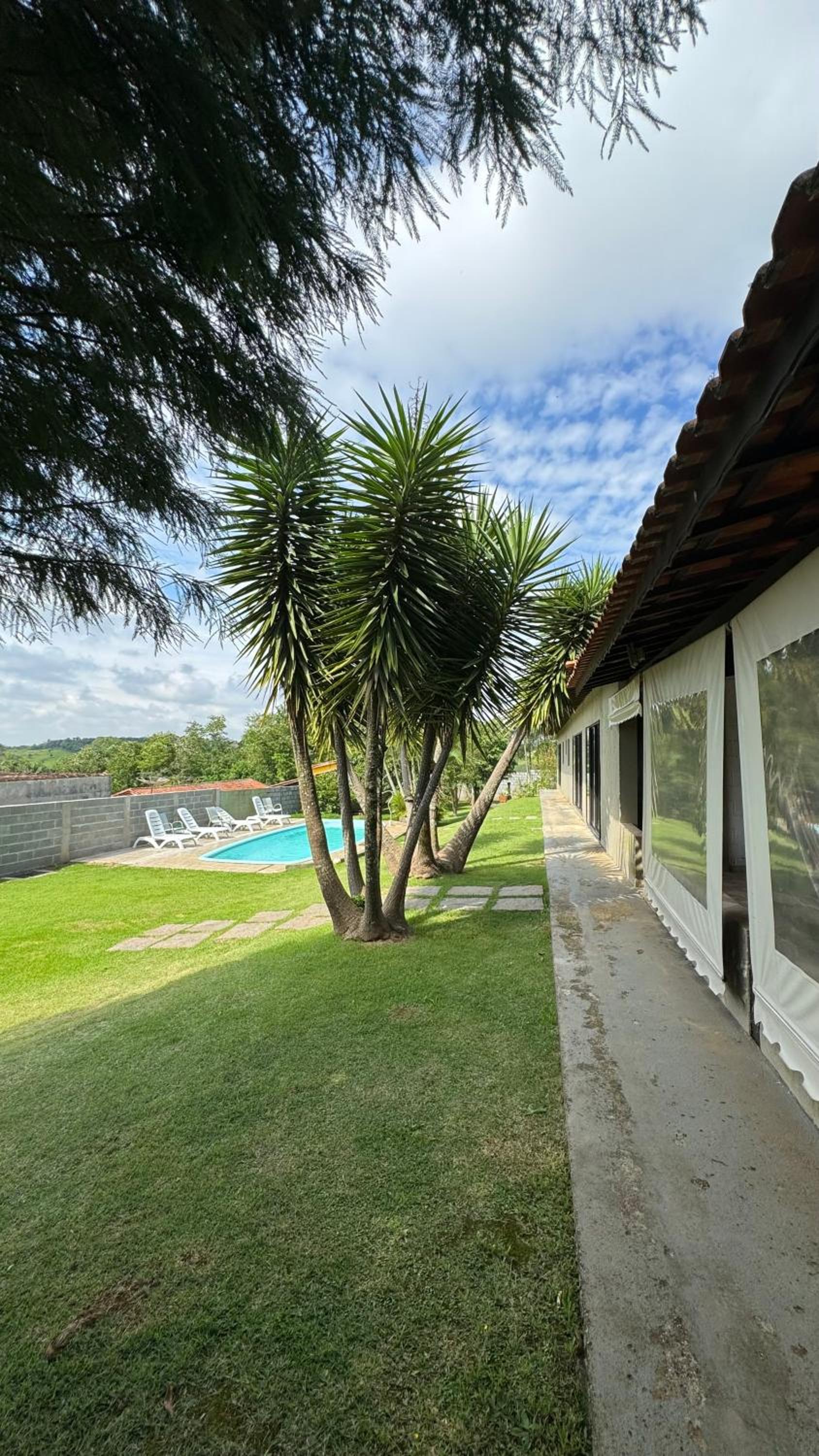 Casa de Campo Luz da Lua