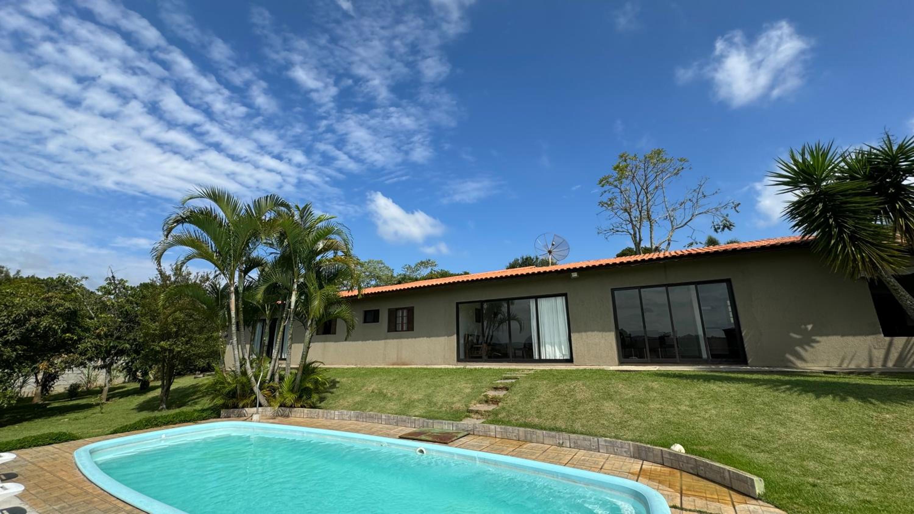 Casa de Campo Luz da Lua