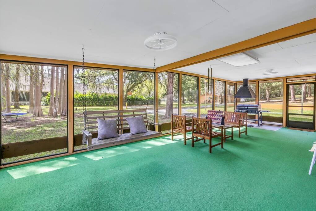 Rainbow River Estate on Blue Run