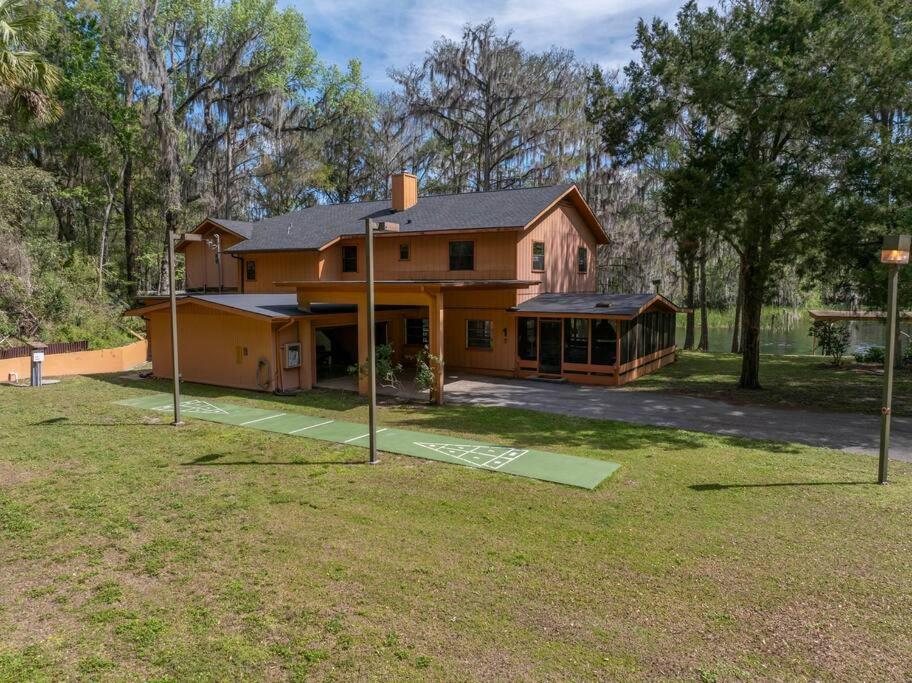 Rainbow River Estate on Blue Run