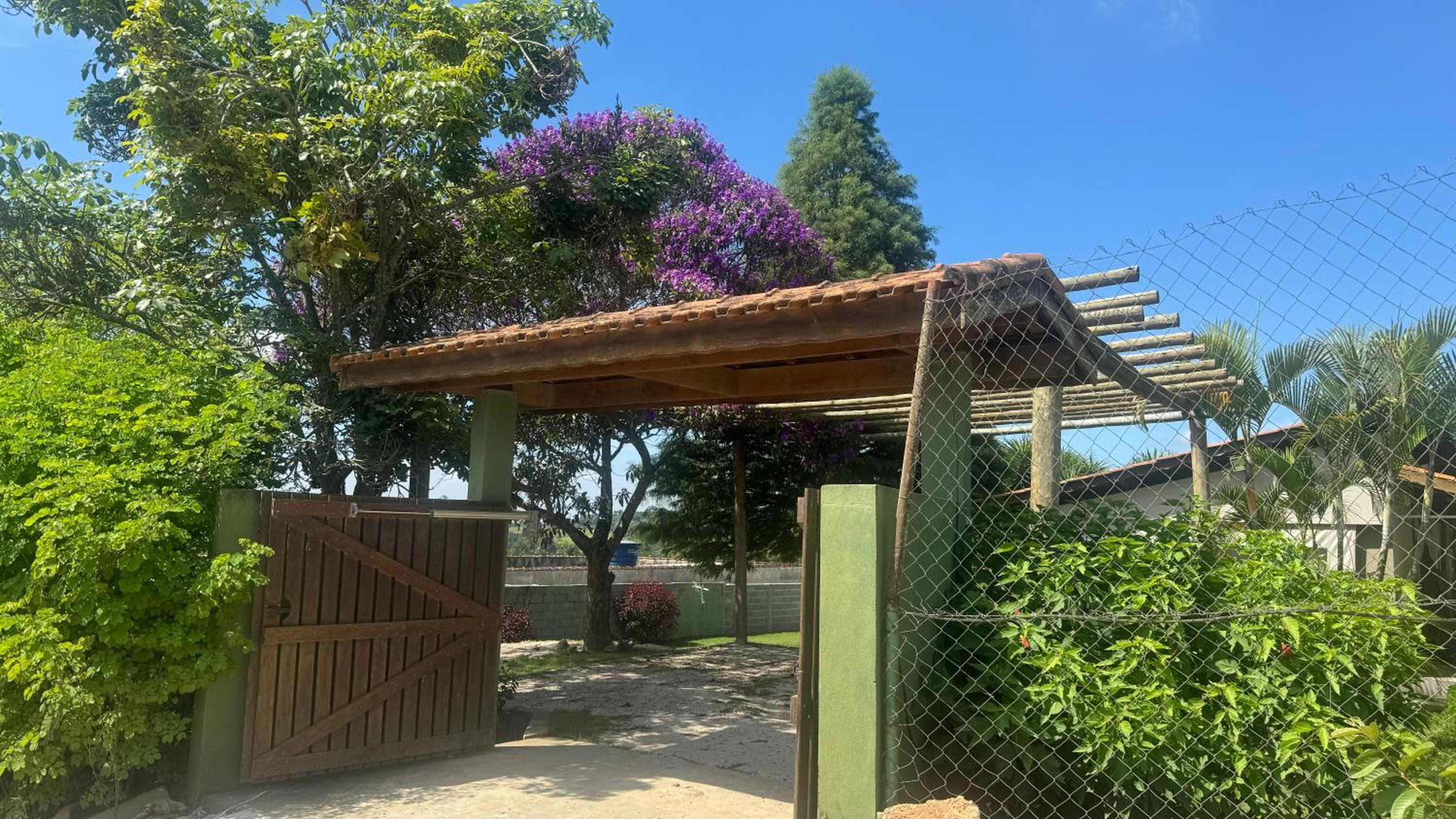 Casa de Campo Luz da Lua